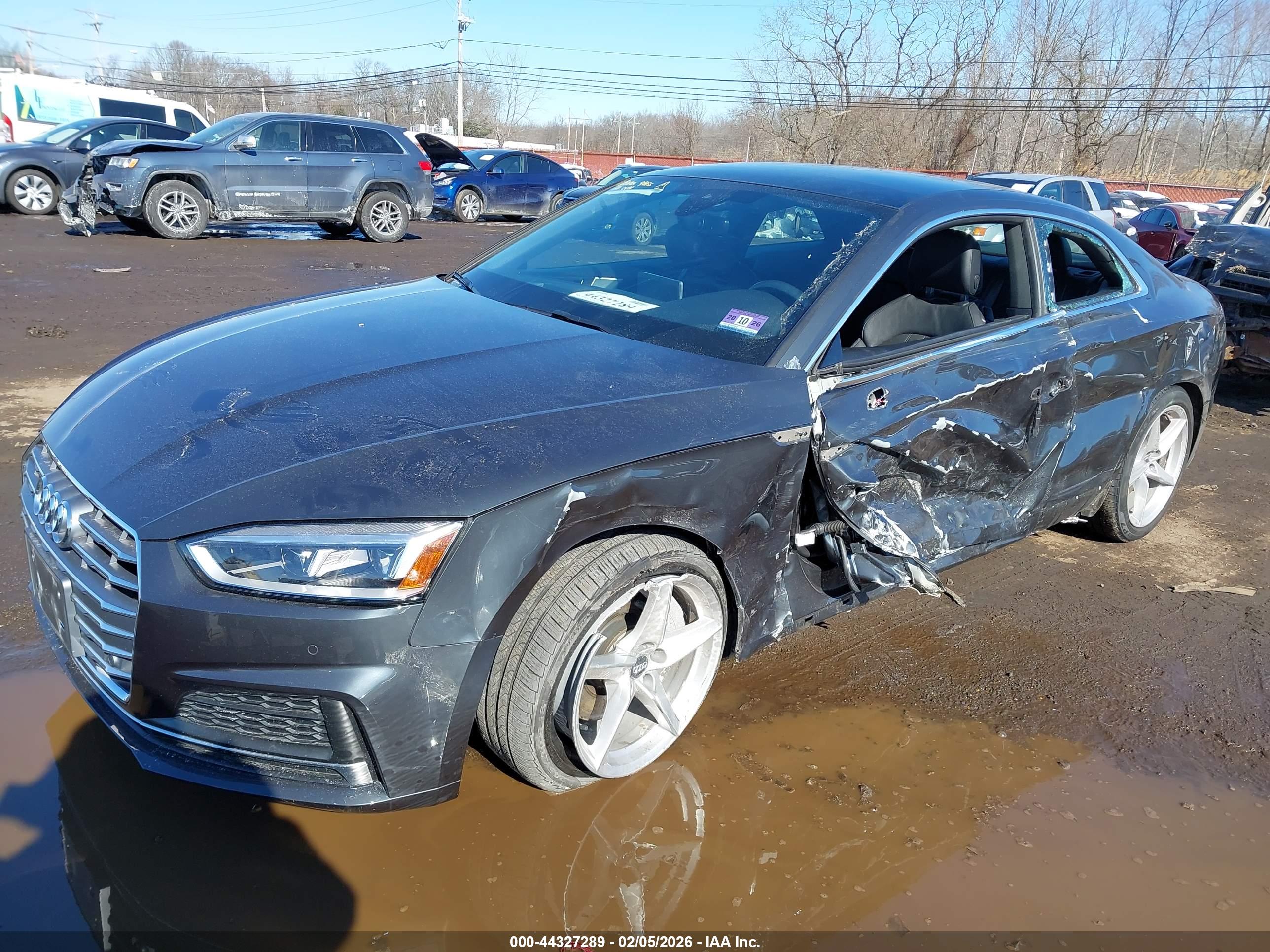 AUDI A5 image 6