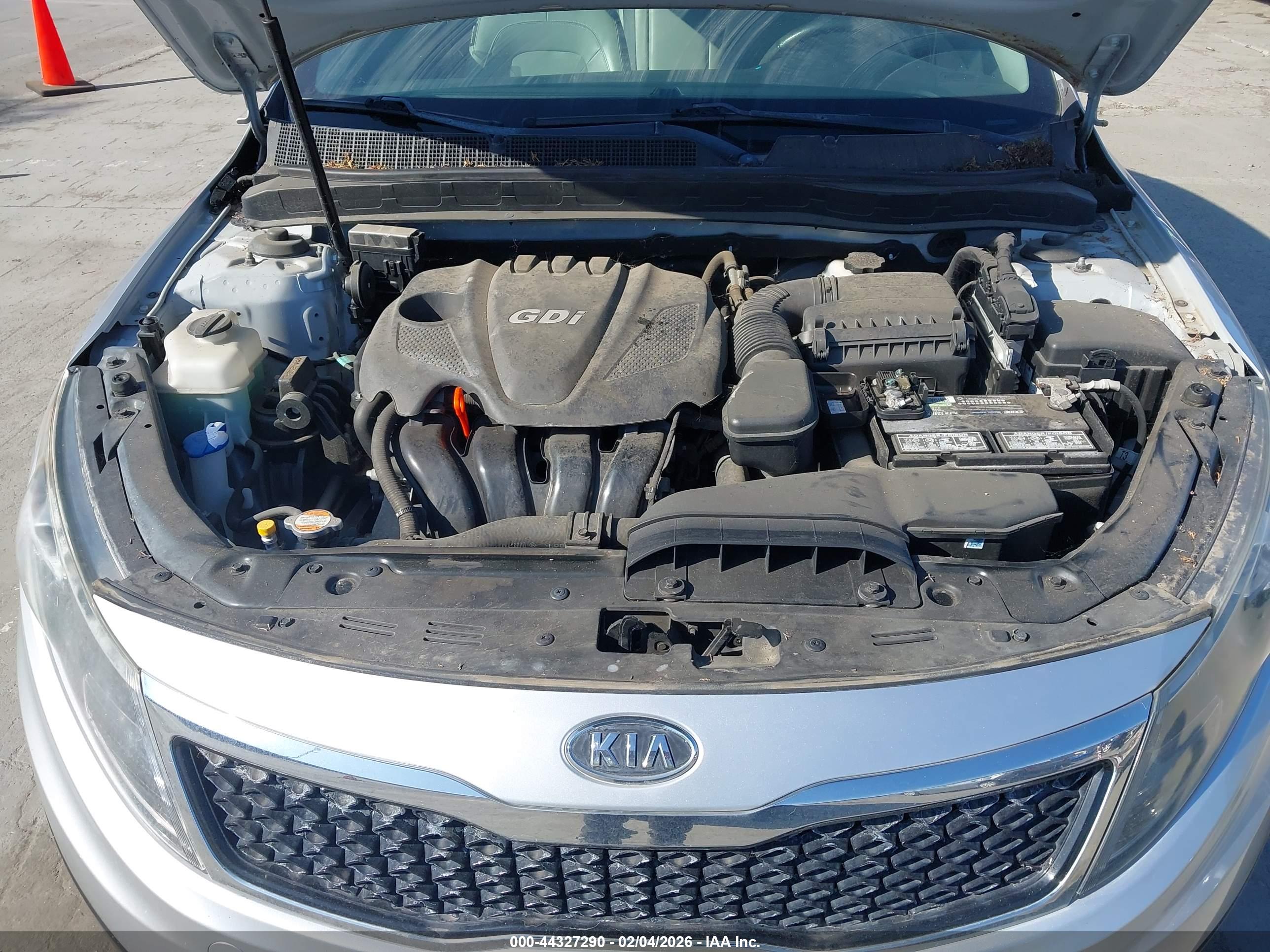 KIA OPTIMA image 10