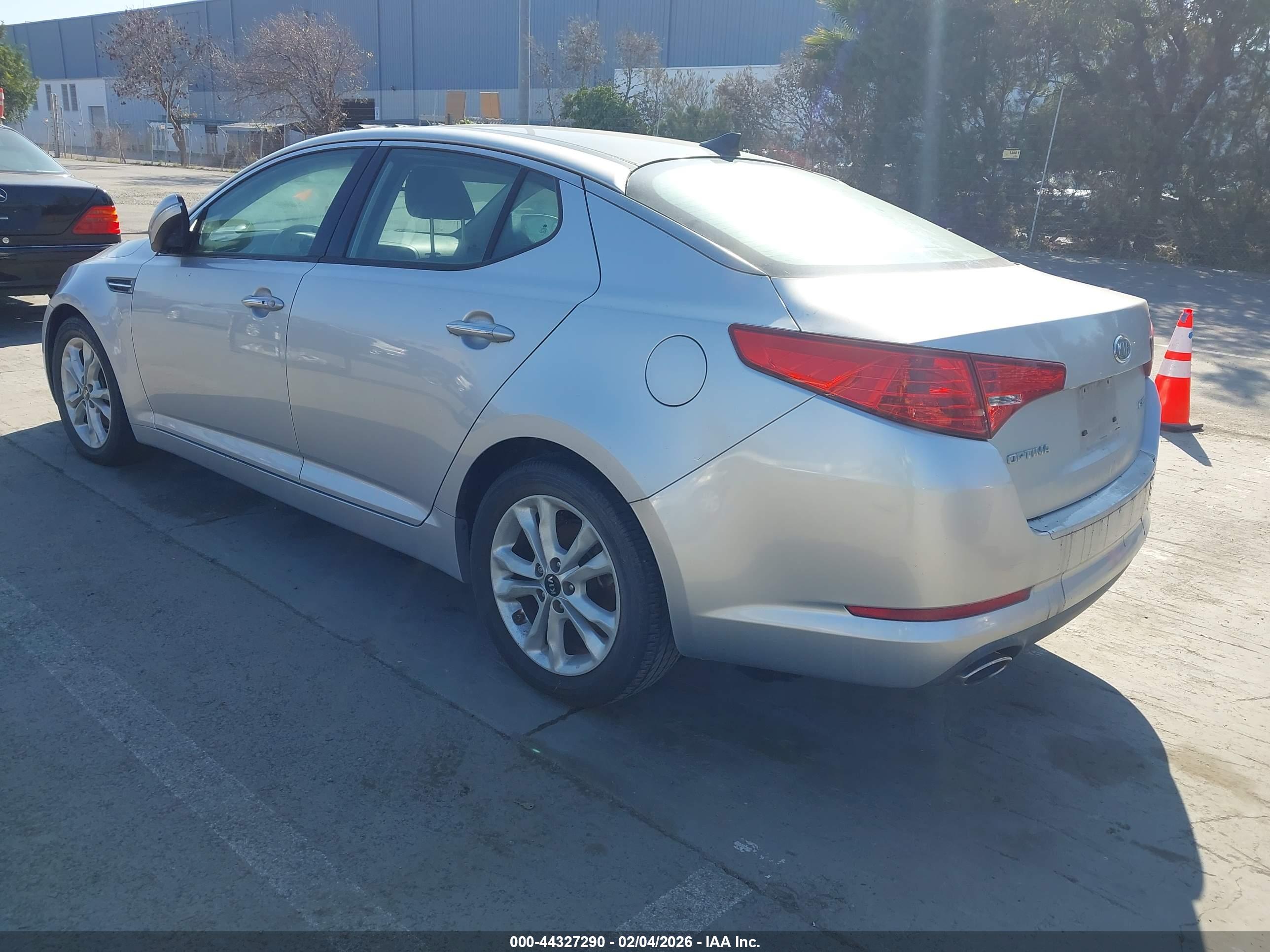 KIA OPTIMA image 3