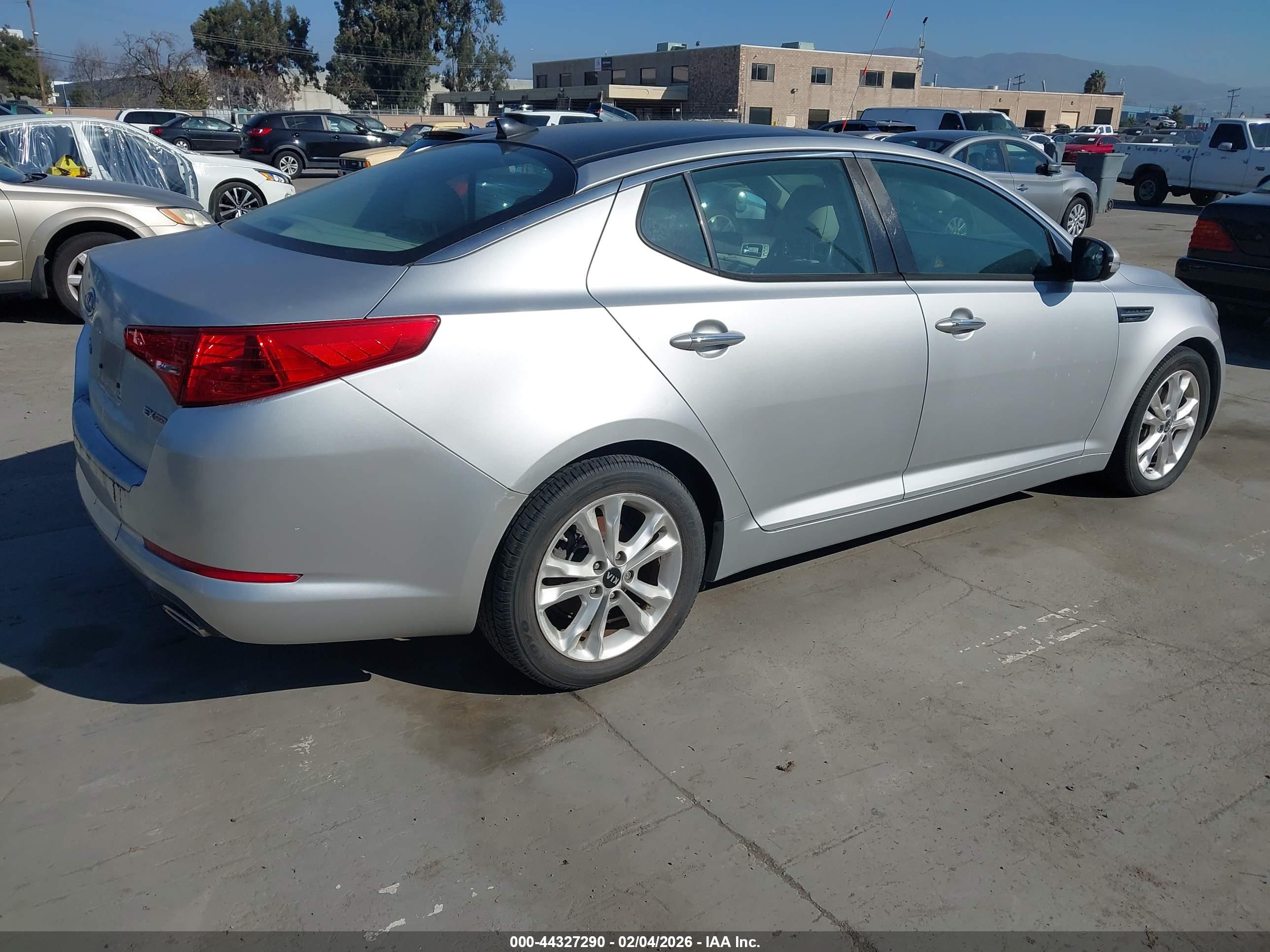 KIA OPTIMA image 4