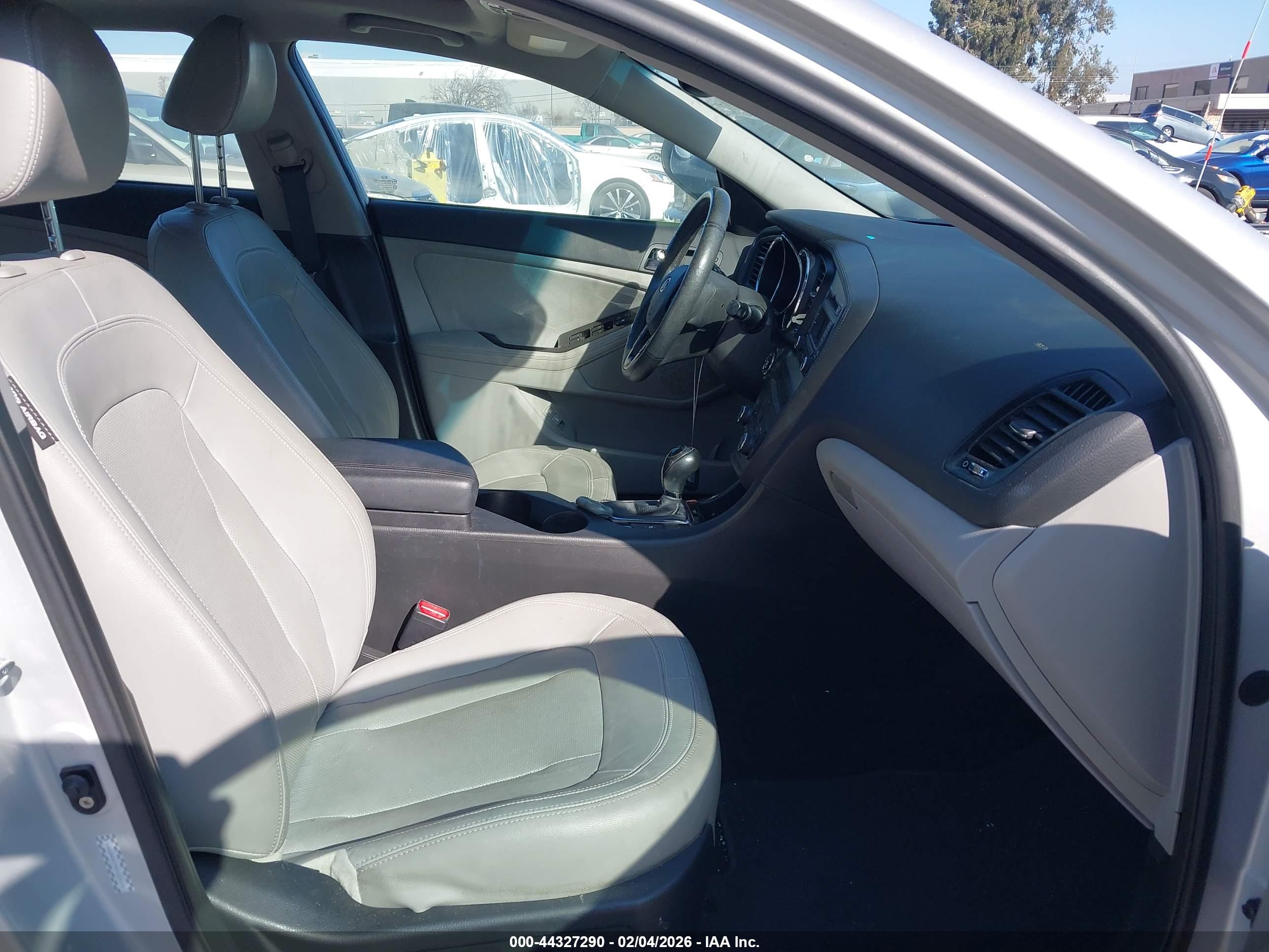 KIA OPTIMA image 5