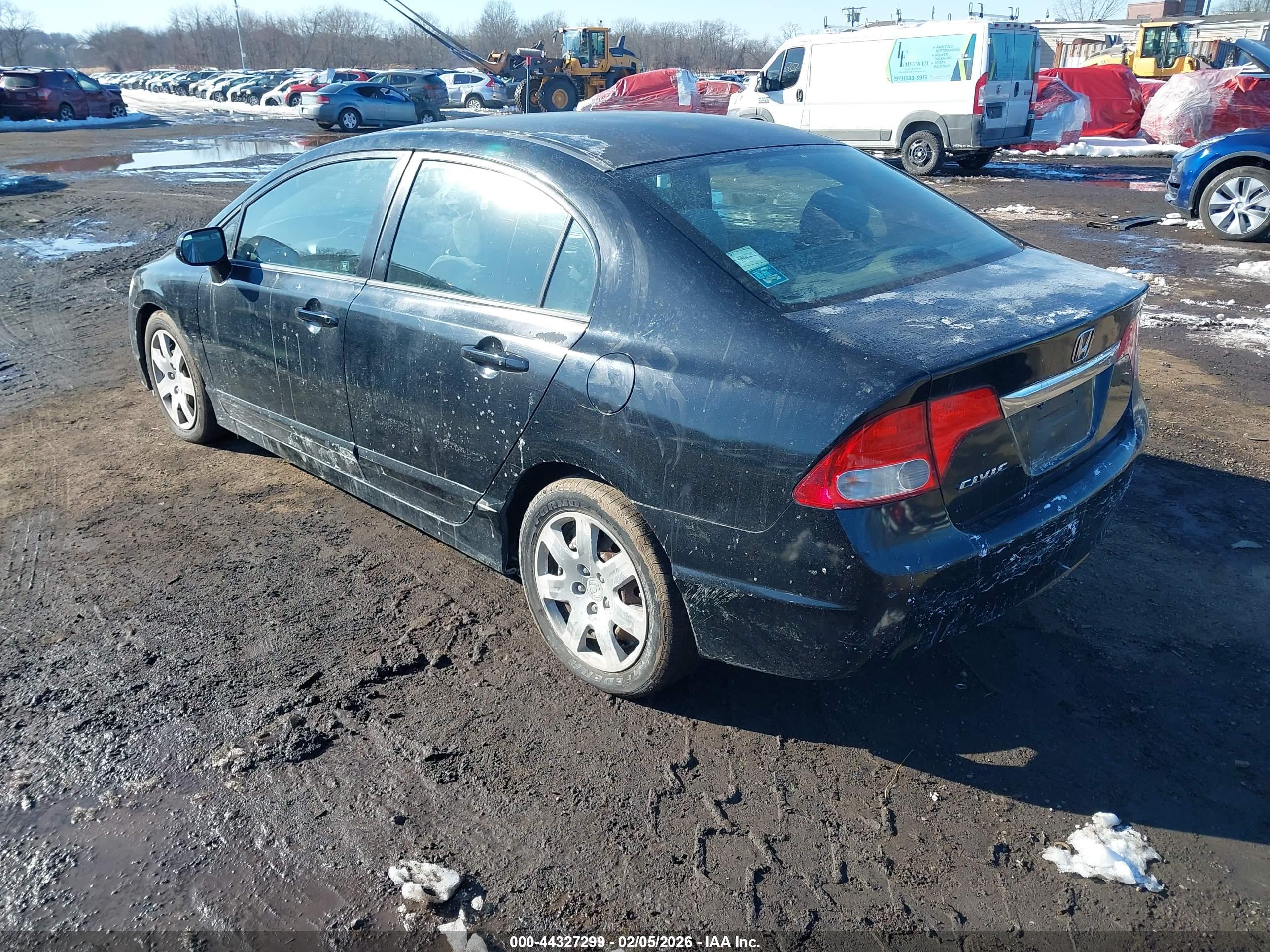 HONDA CIVIC image 3