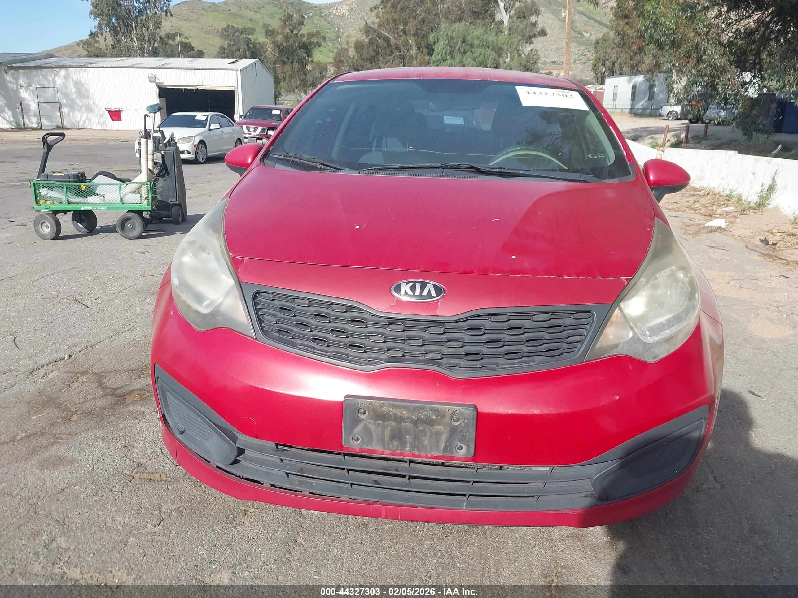 KIA RIO image 6