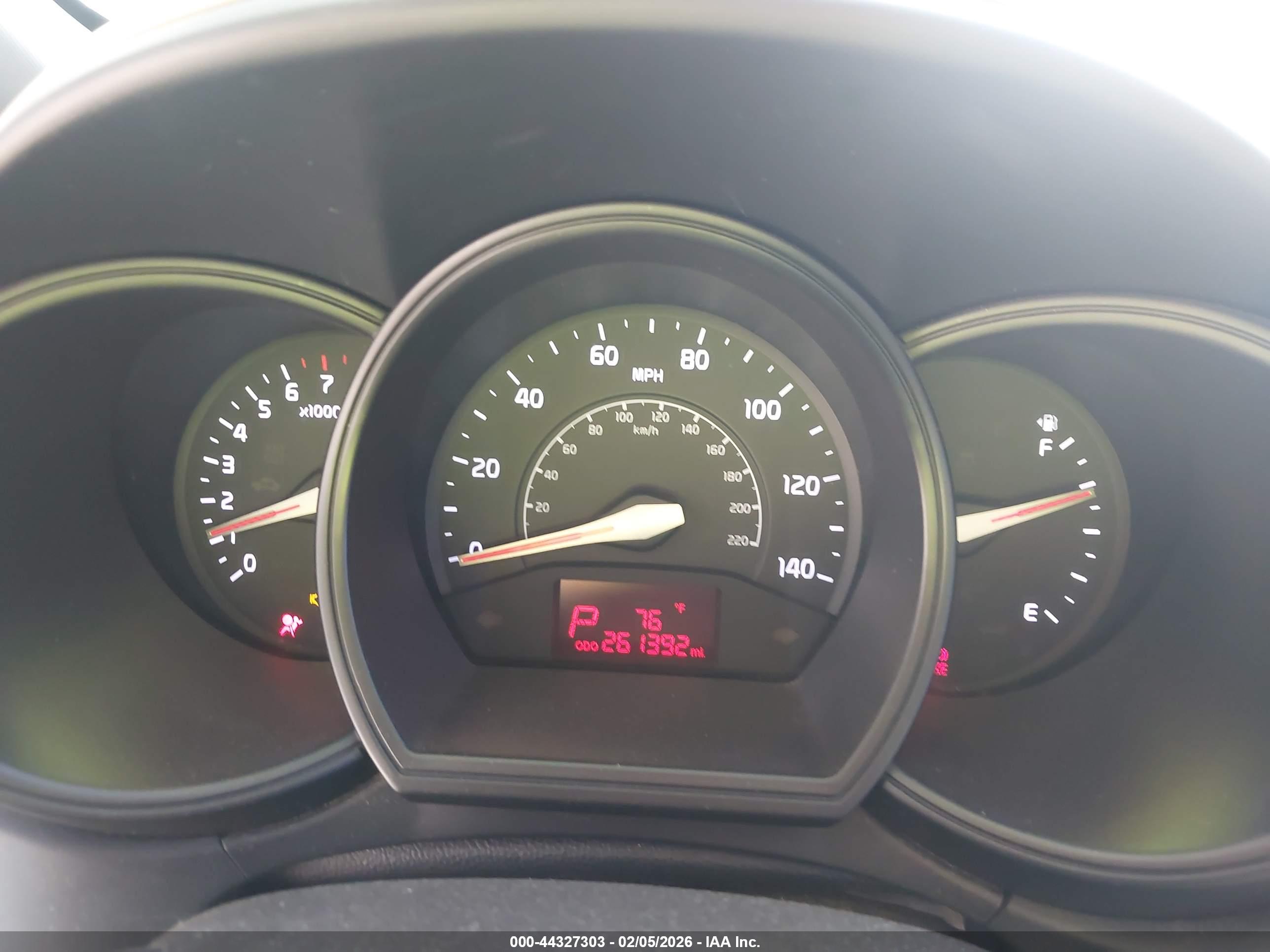 KIA RIO image 7