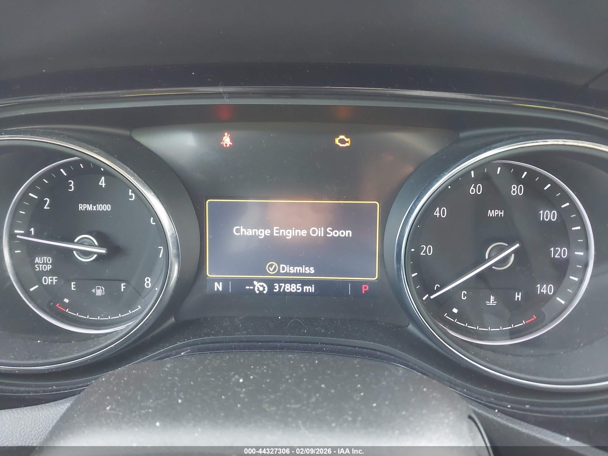 BUICK ENCORE image 7