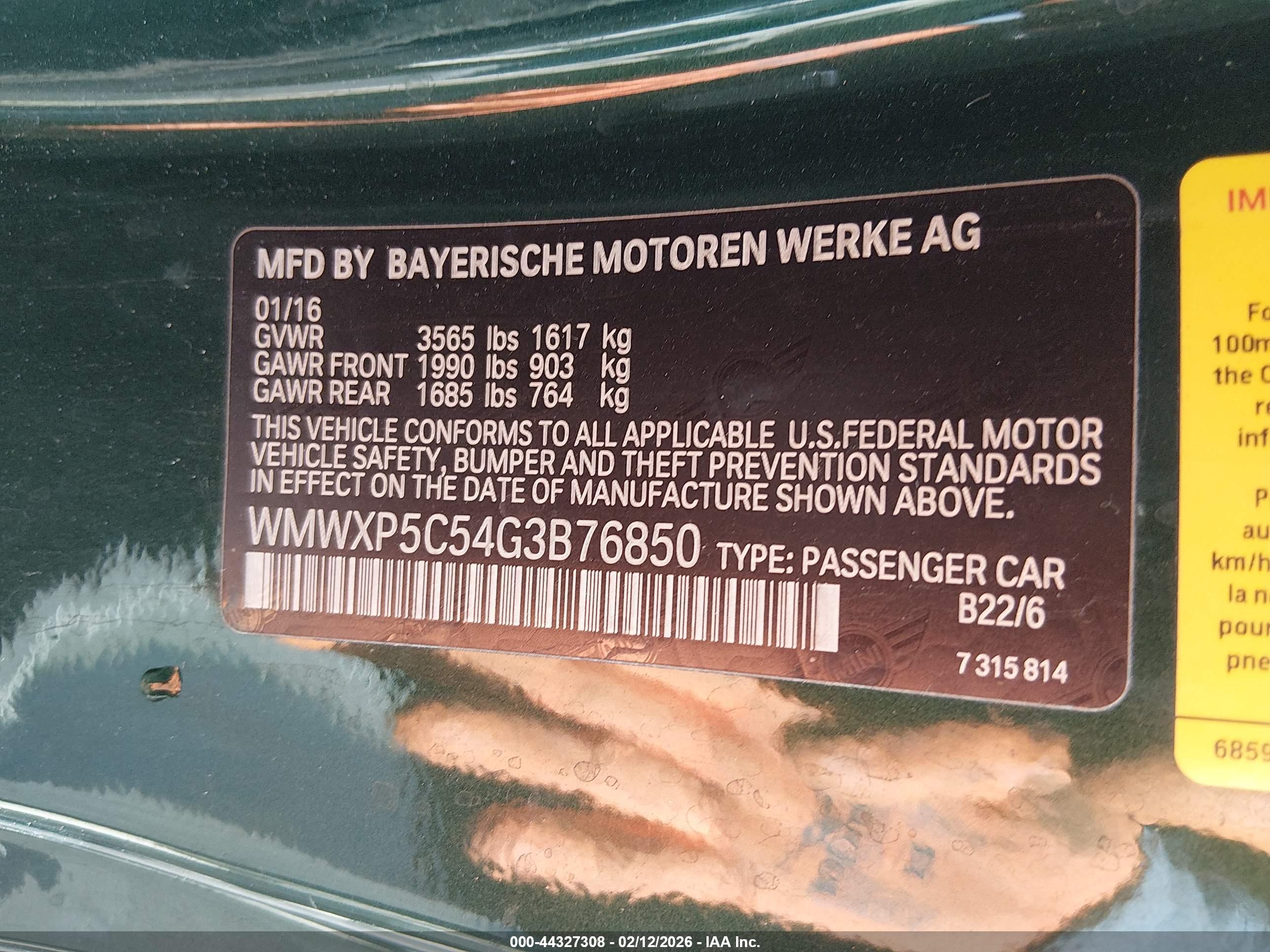 MINI HARDTOP image 9