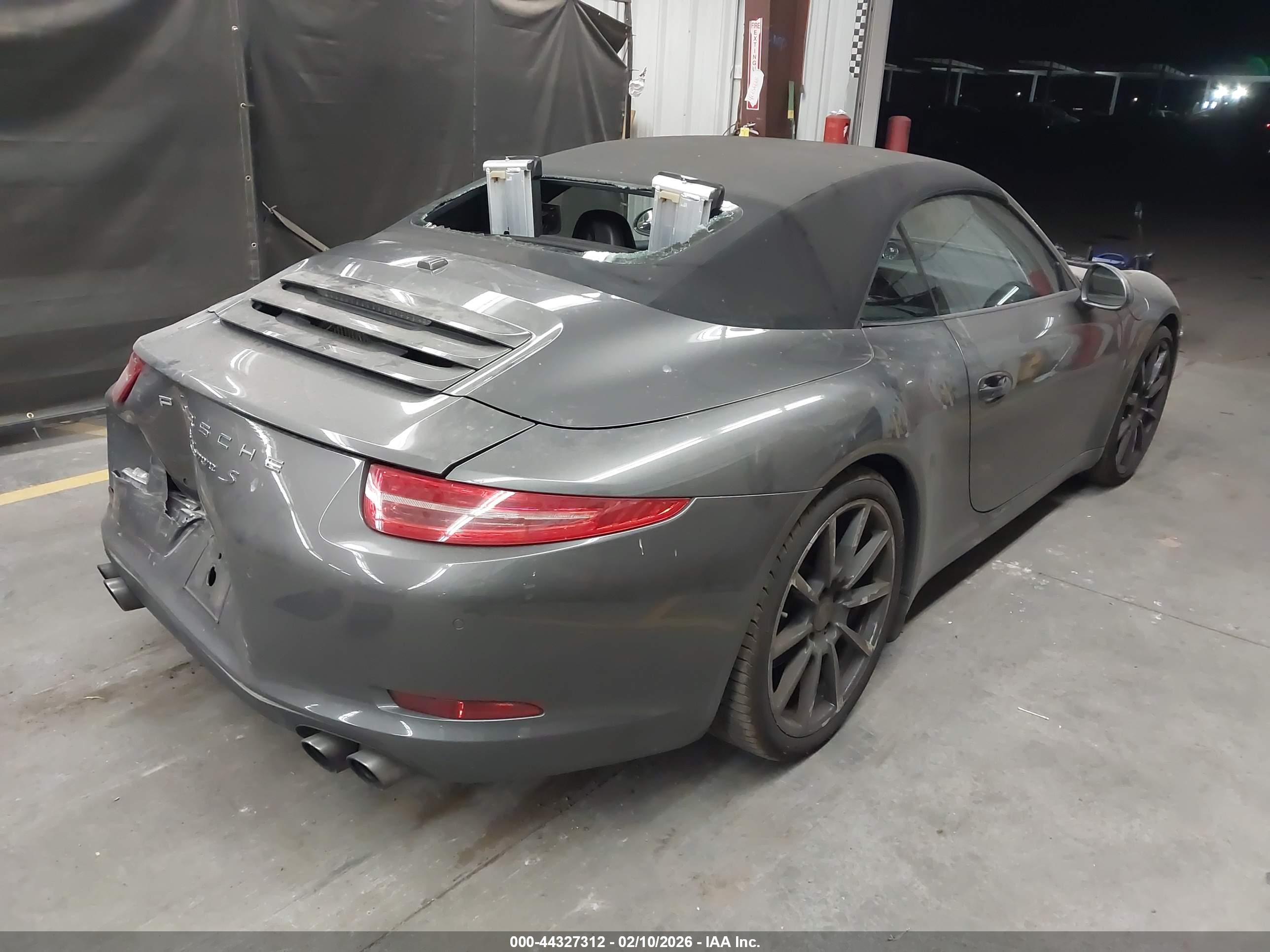 PORSCHE 911 image 4