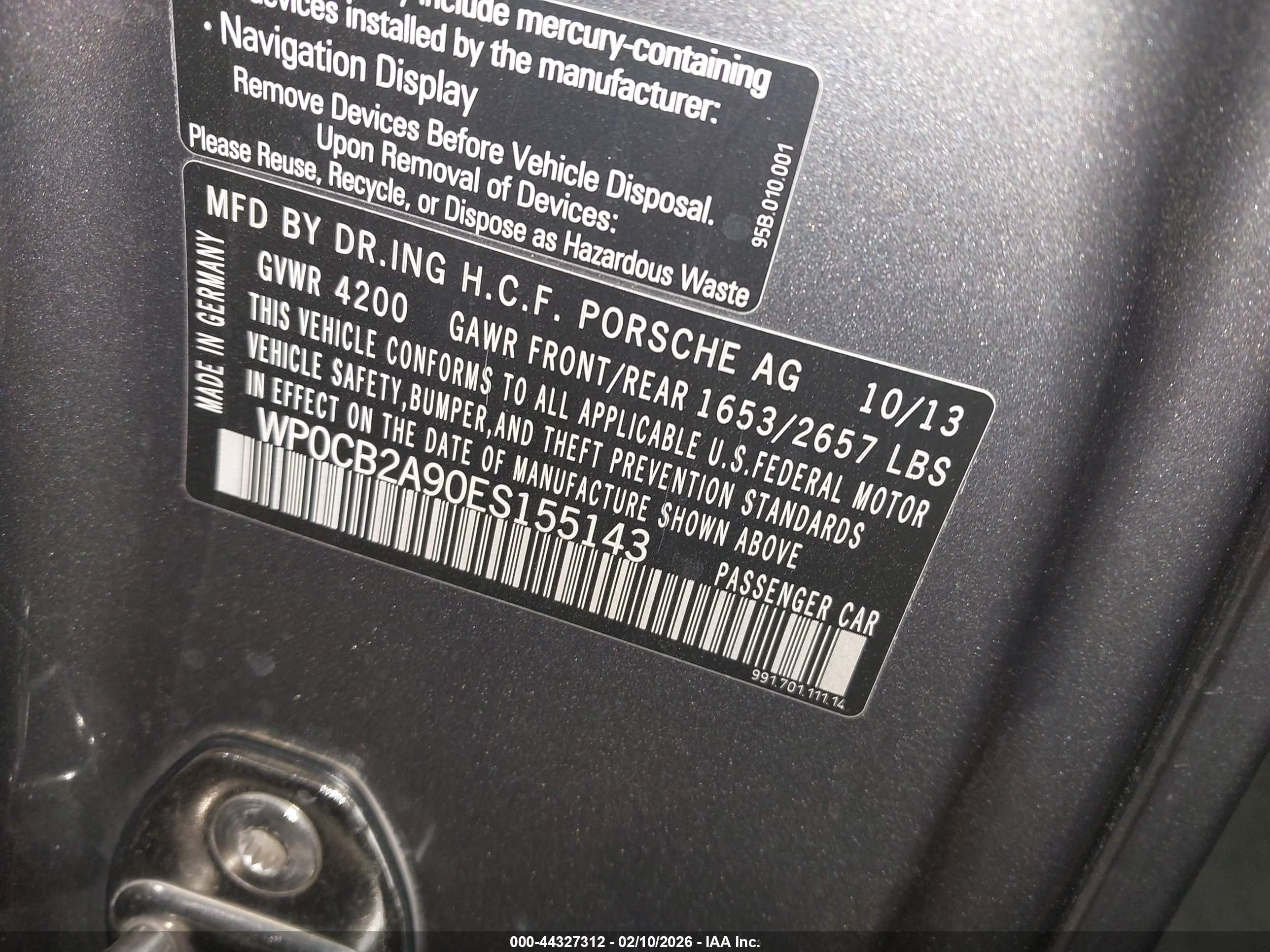 PORSCHE 911 image 9