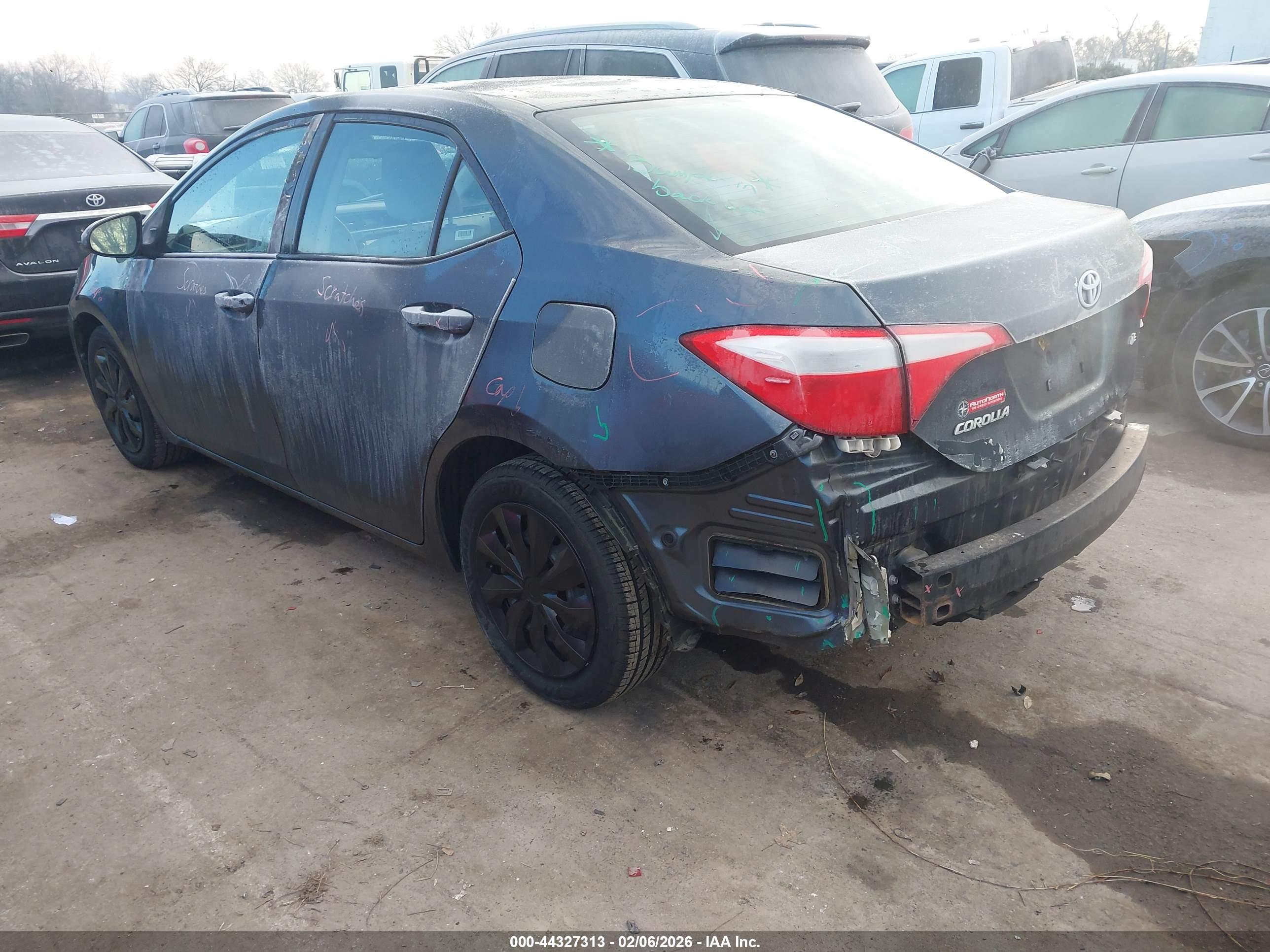 TOYOTA COROLLA image 3