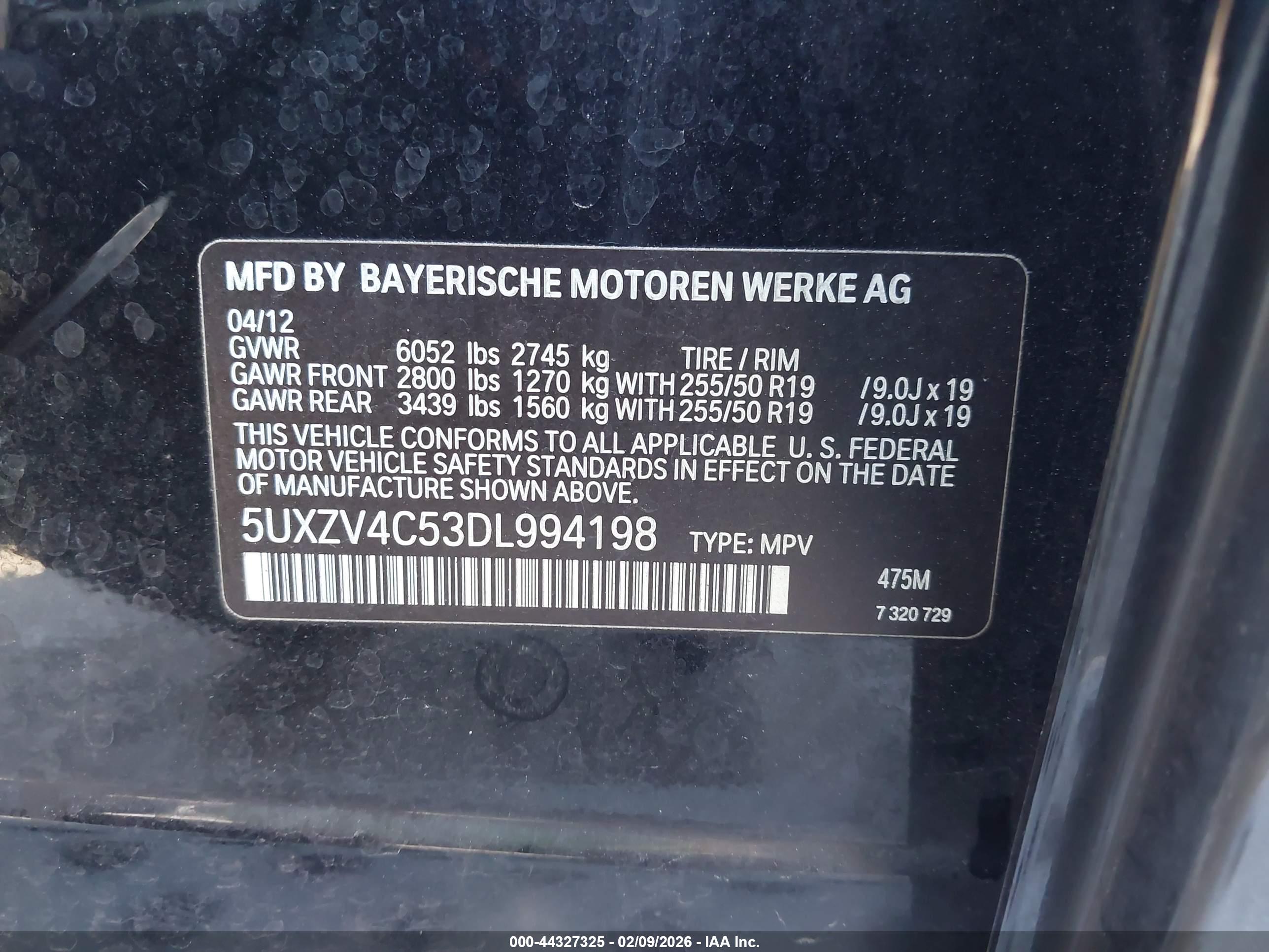 BMW X5 image 9