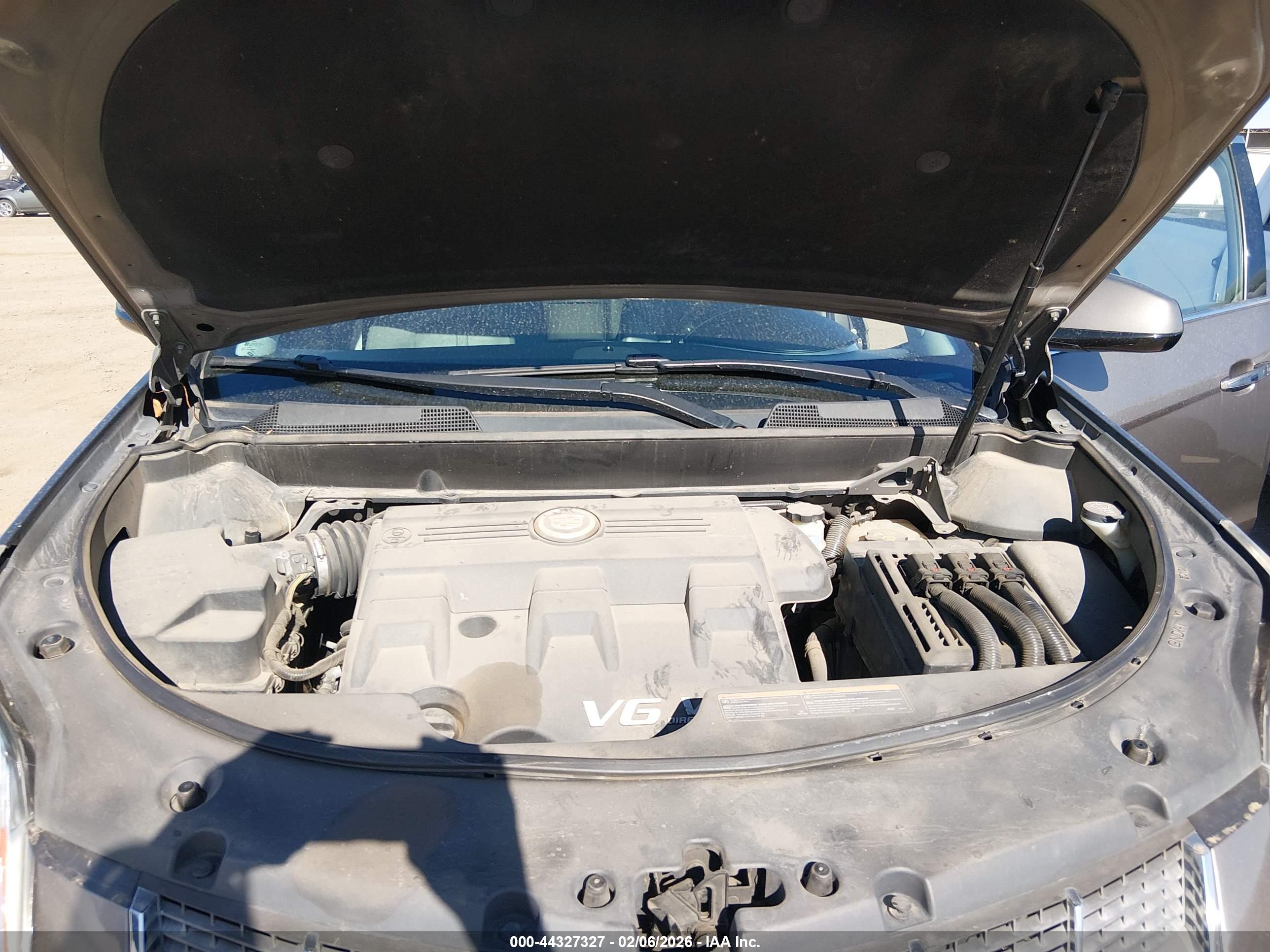 CADILLAC SRX image 10