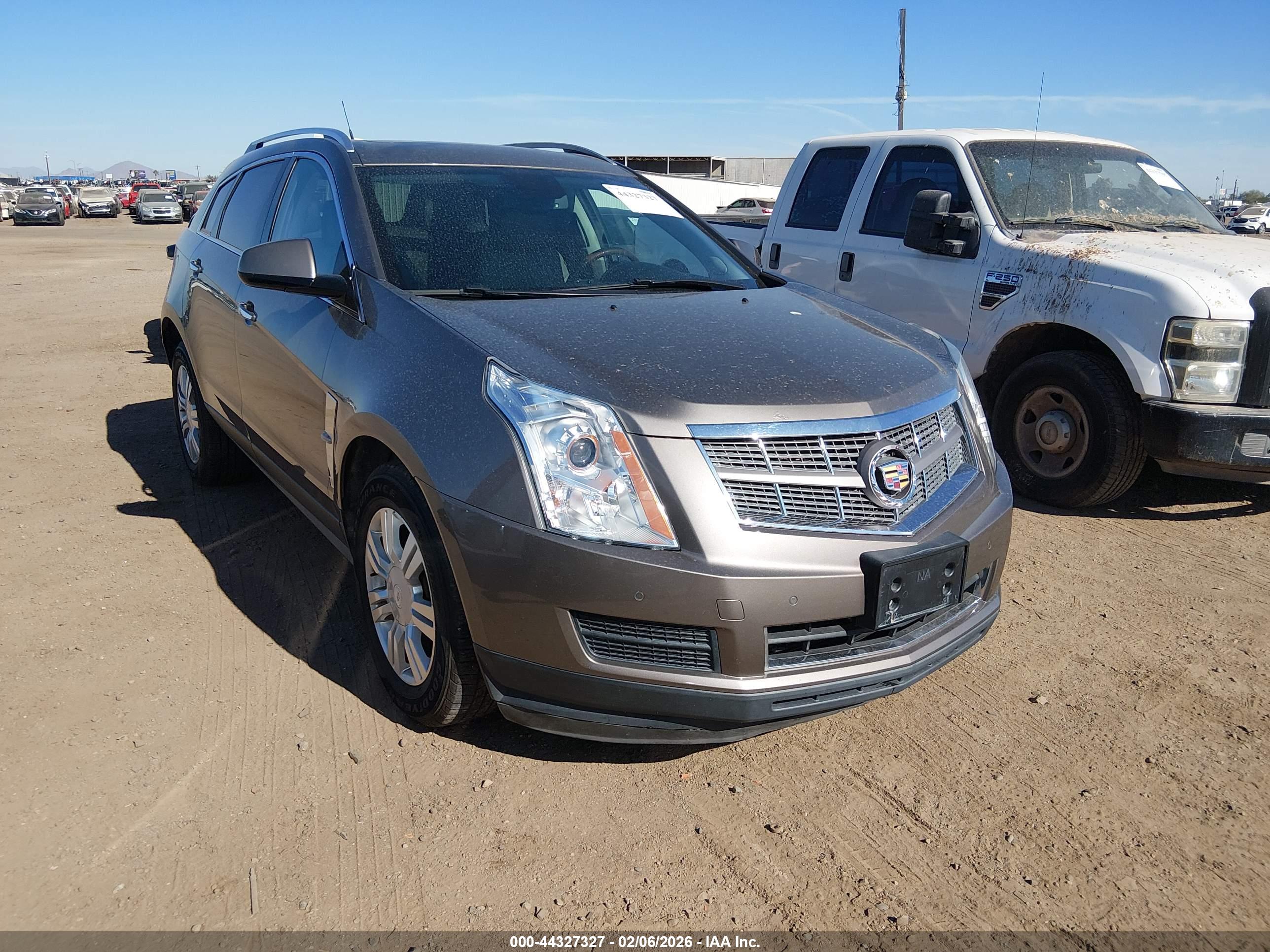 CADILLAC SRX image 6