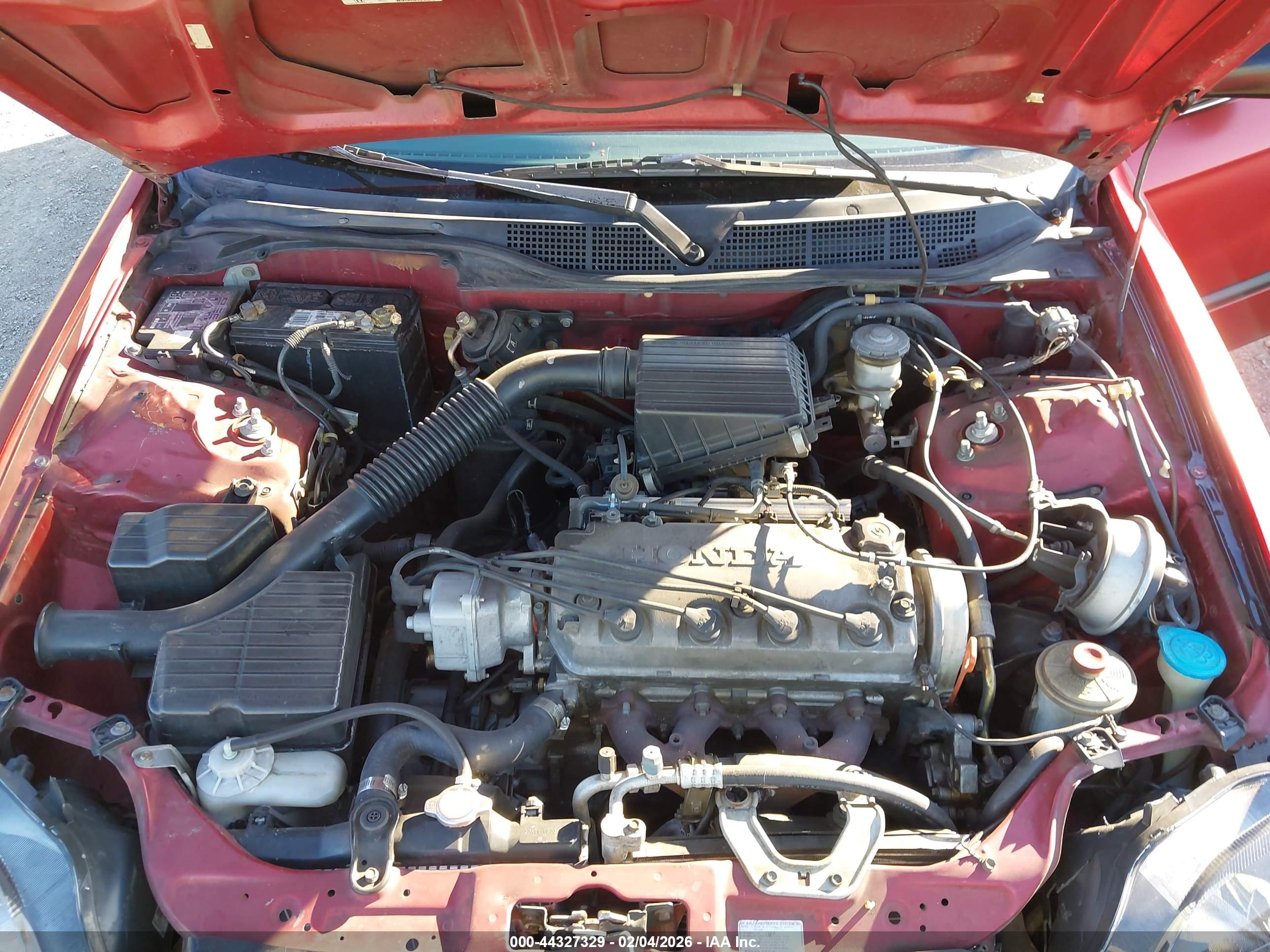HONDA CIVIC image 10