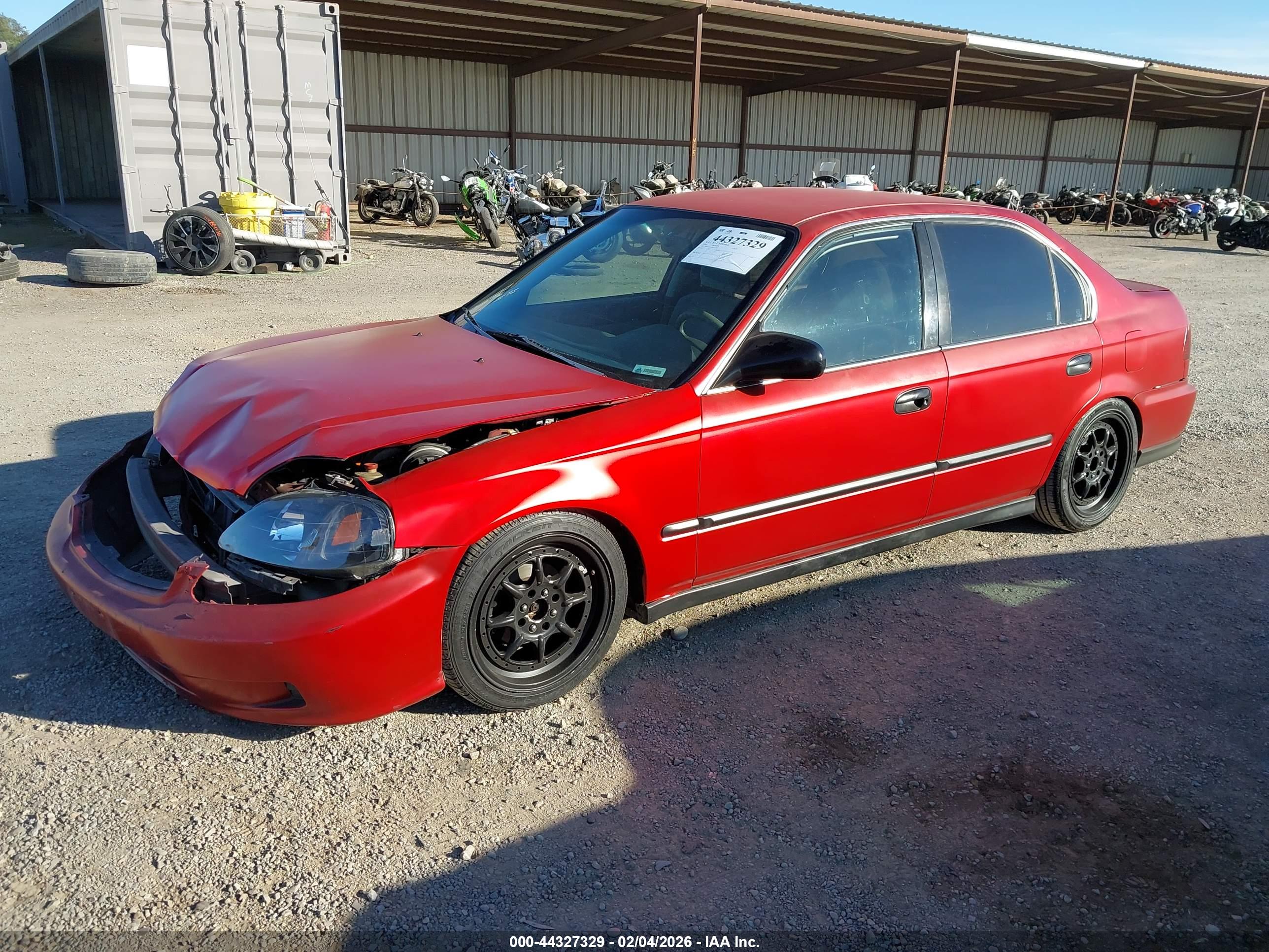 HONDA CIVIC image 2