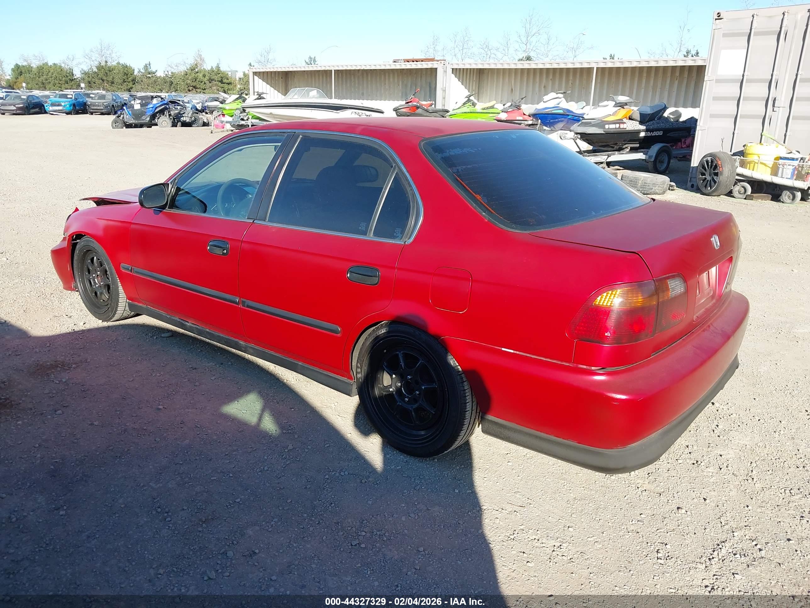 HONDA CIVIC image 3
