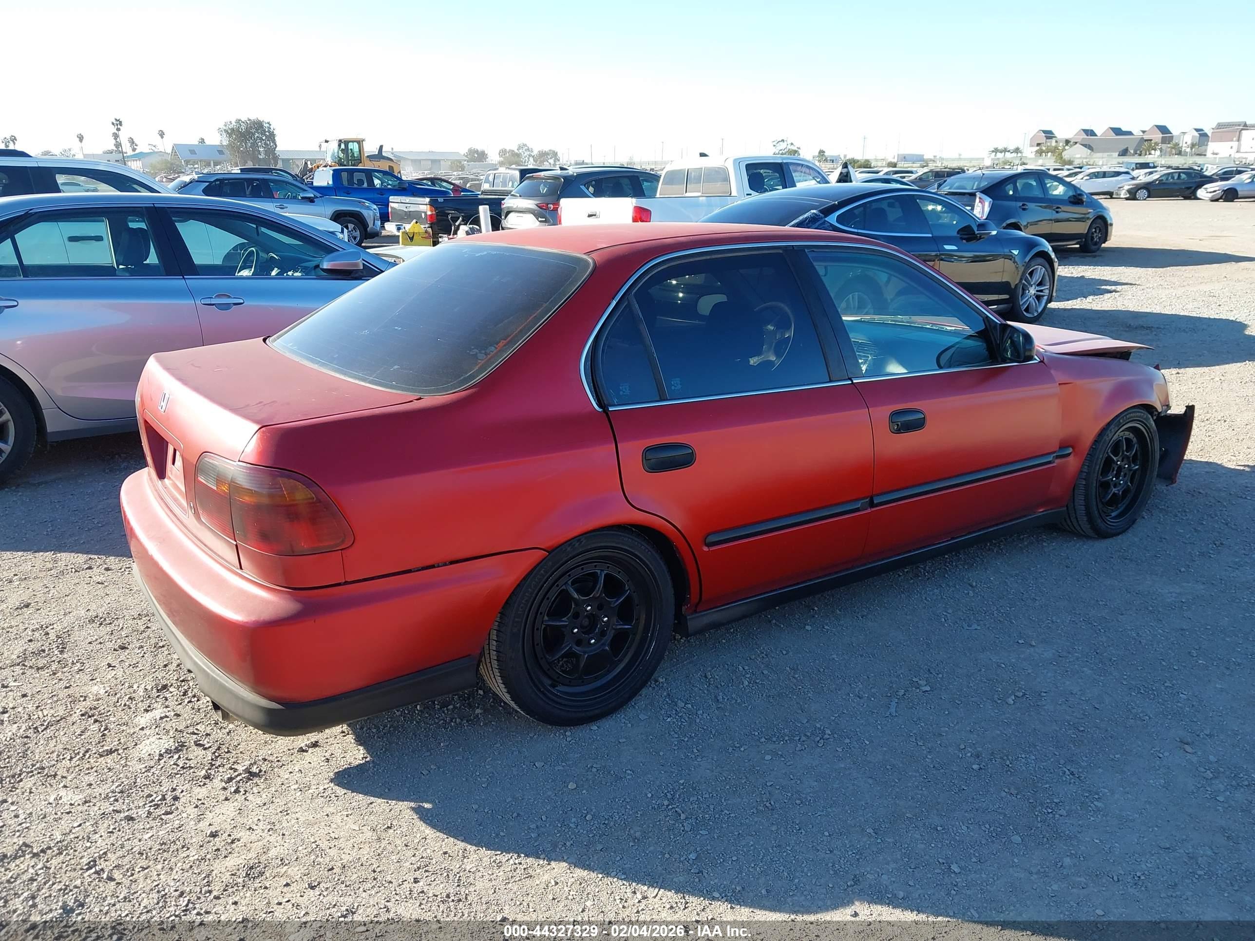 HONDA CIVIC image 4
