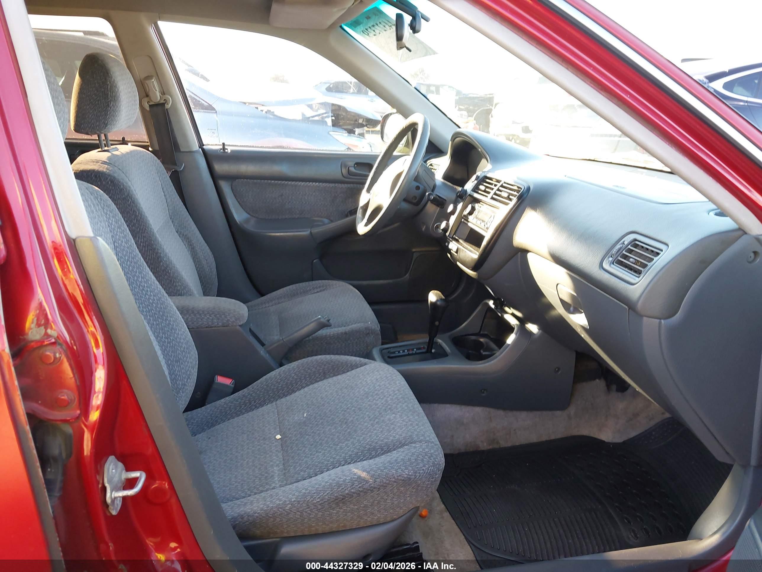 HONDA CIVIC image 5
