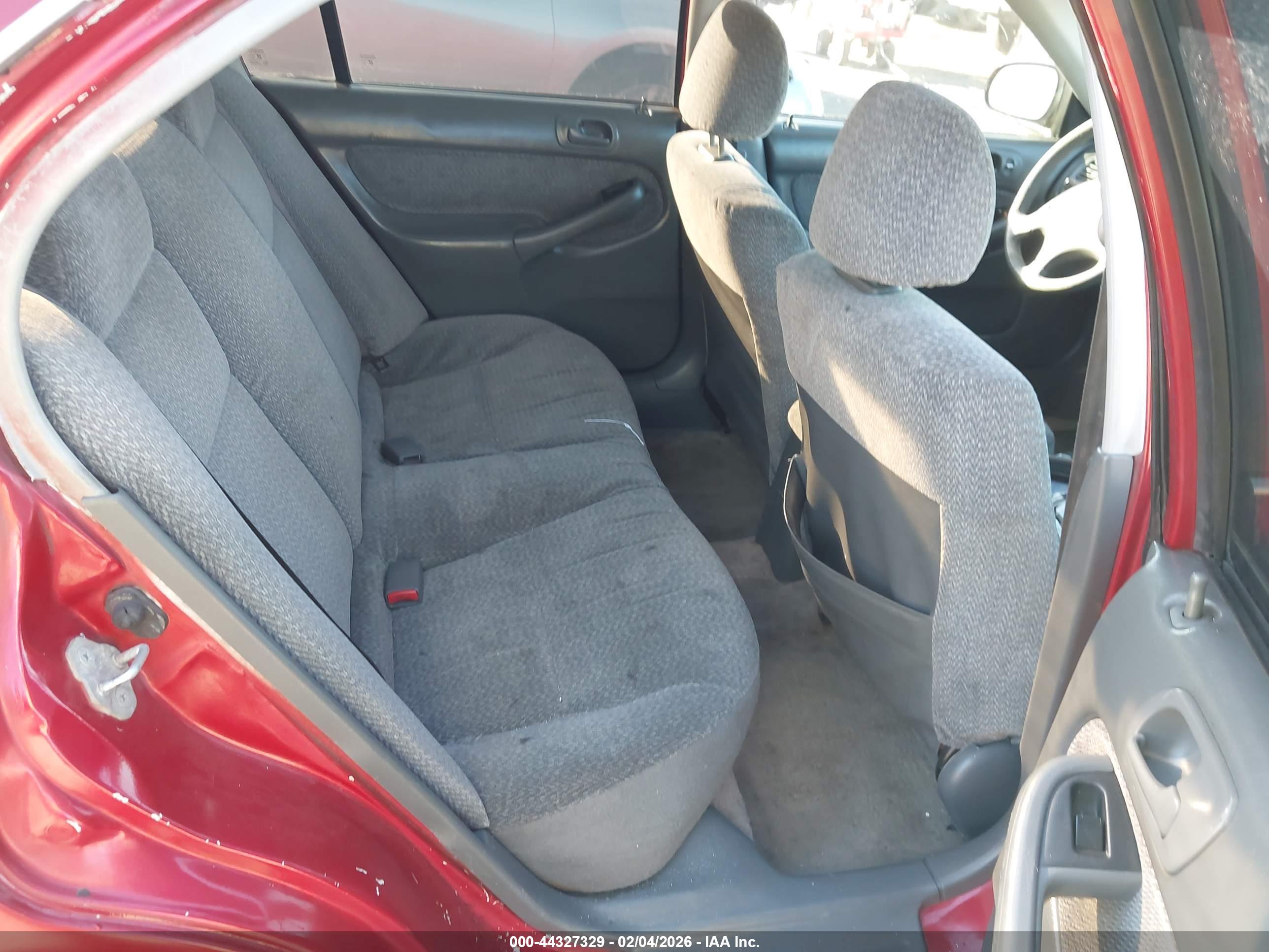 HONDA CIVIC image 8