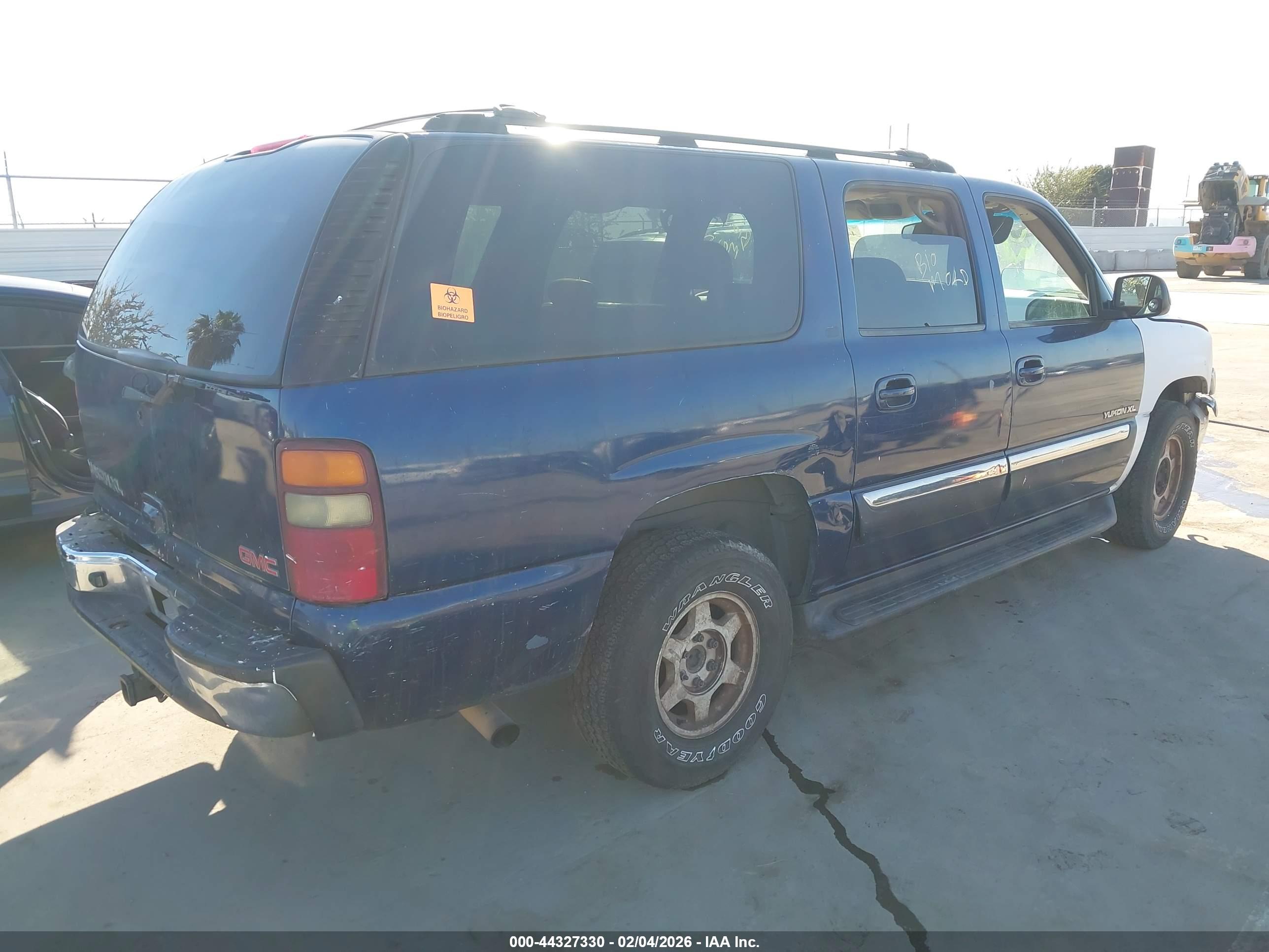 GMC YUKON image 4