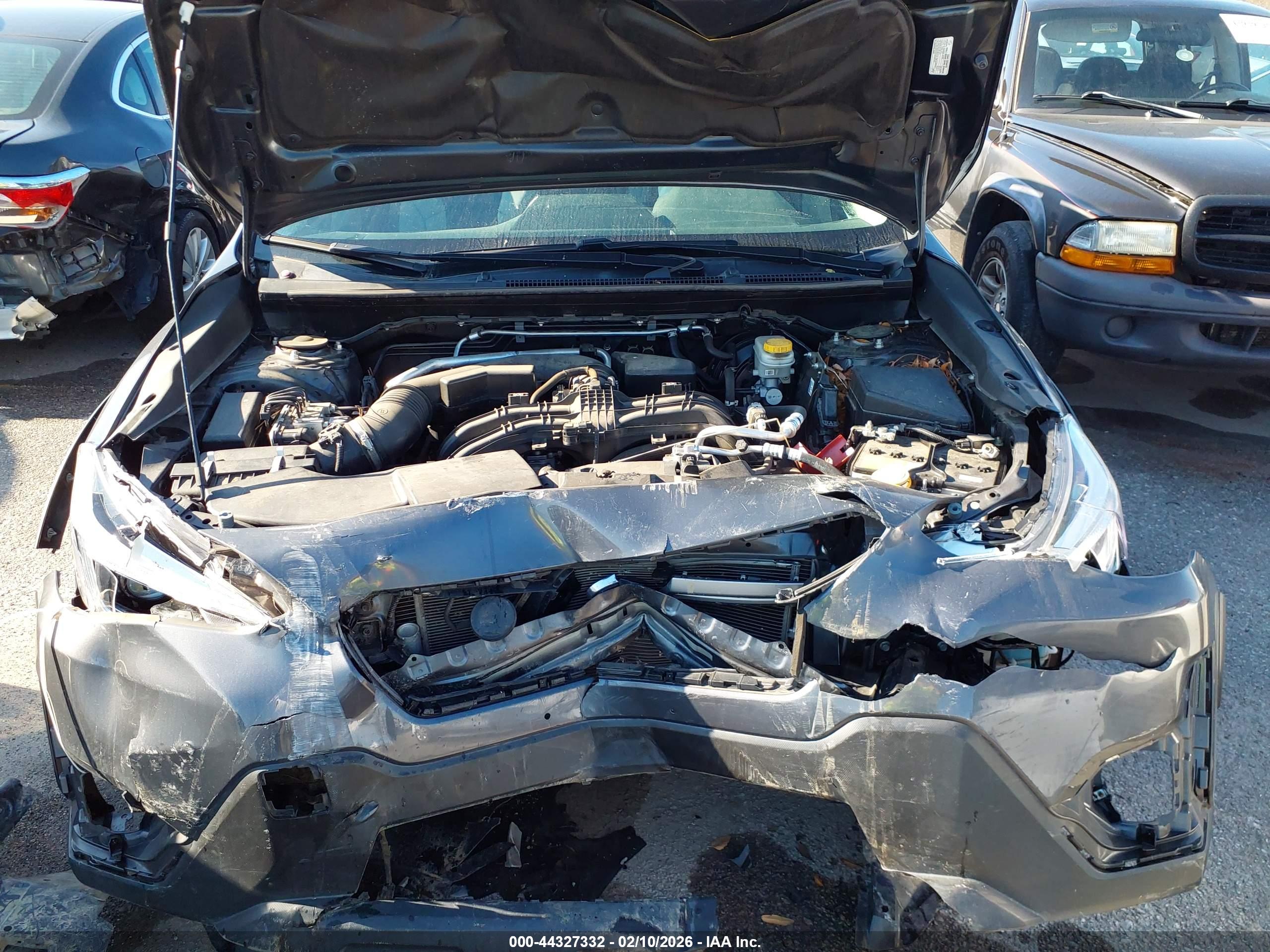 SUBARU CROSSTREK image 10