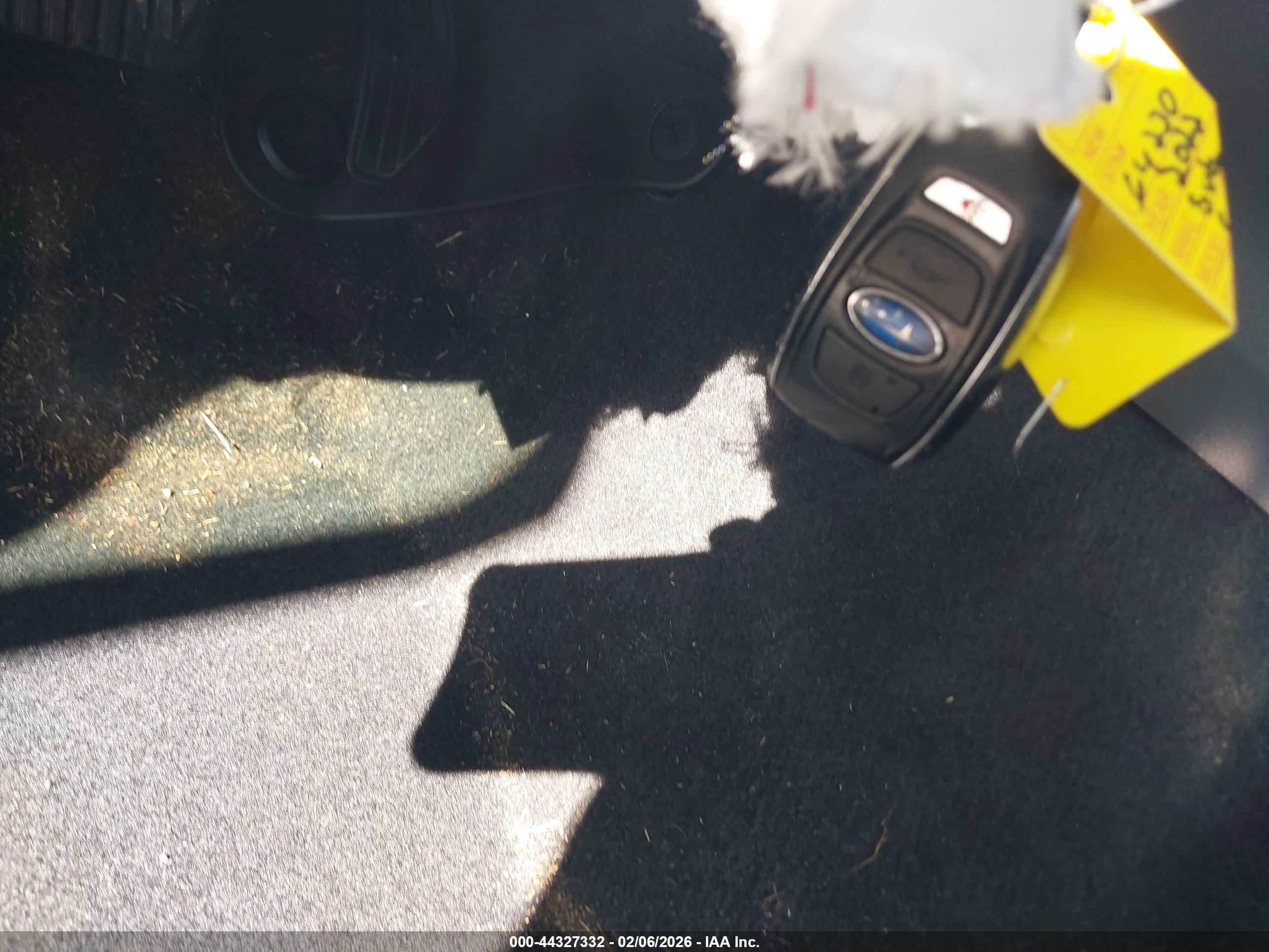 SUBARU CROSSTREK image 11