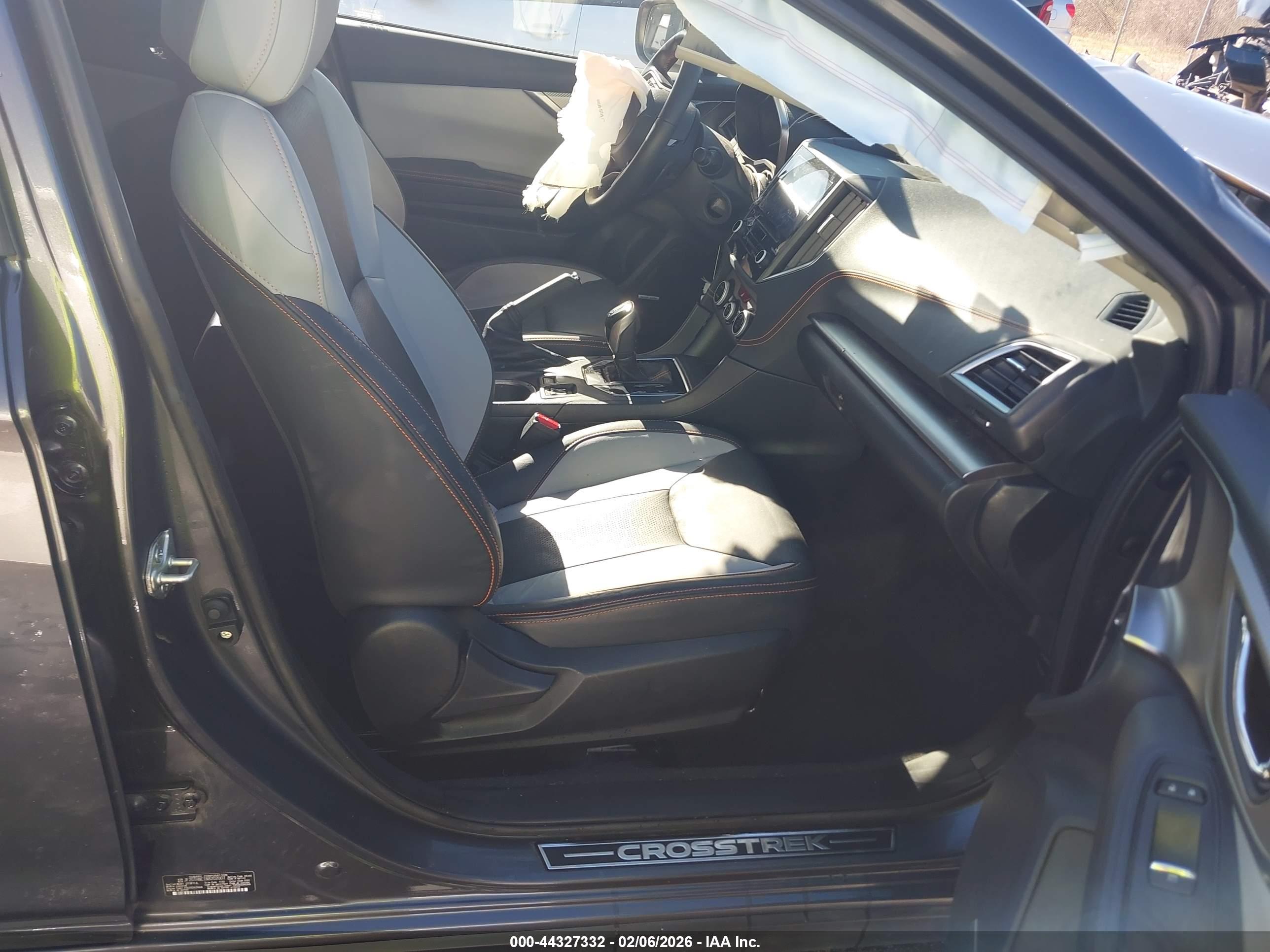 SUBARU CROSSTREK image 5