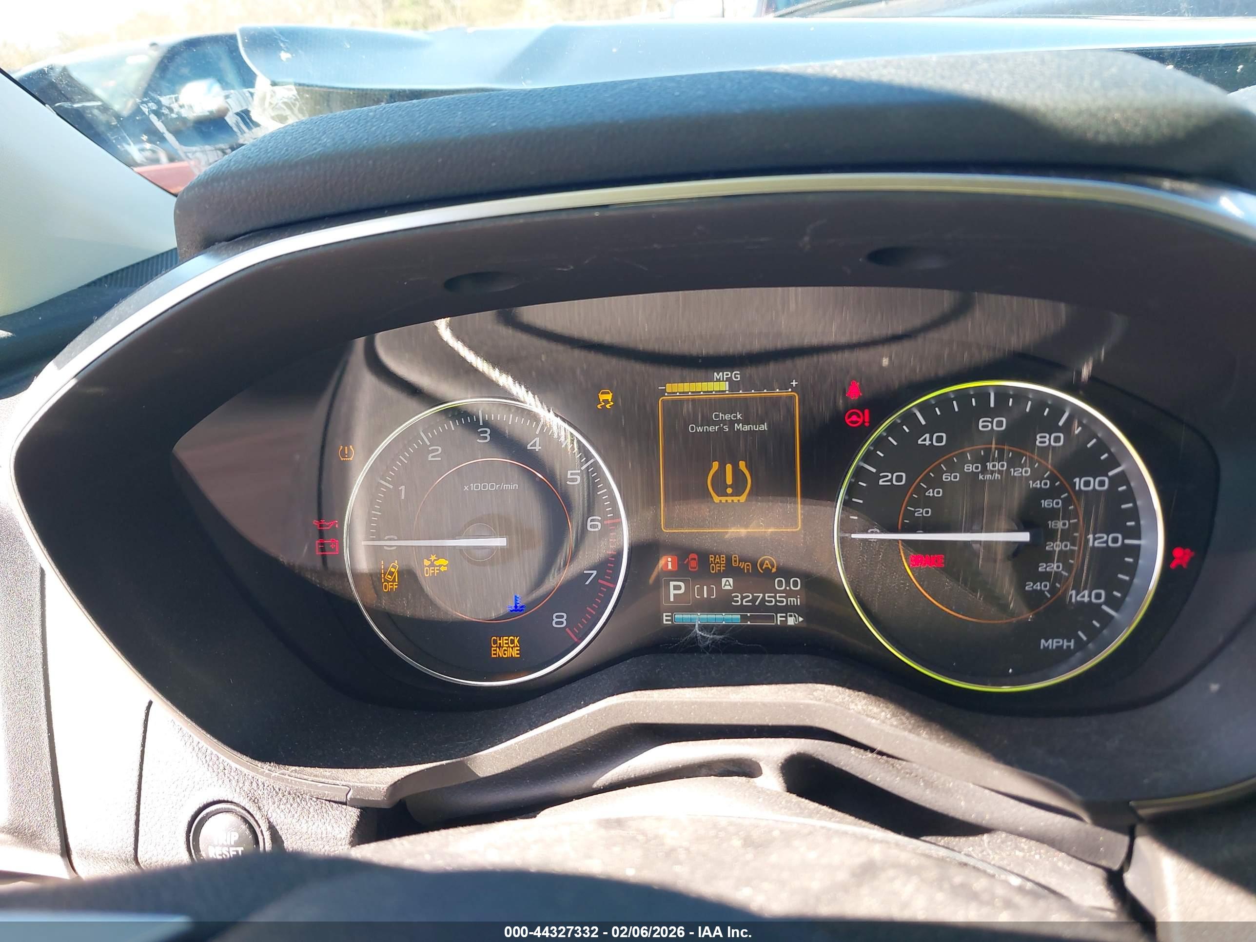 SUBARU CROSSTREK image 7