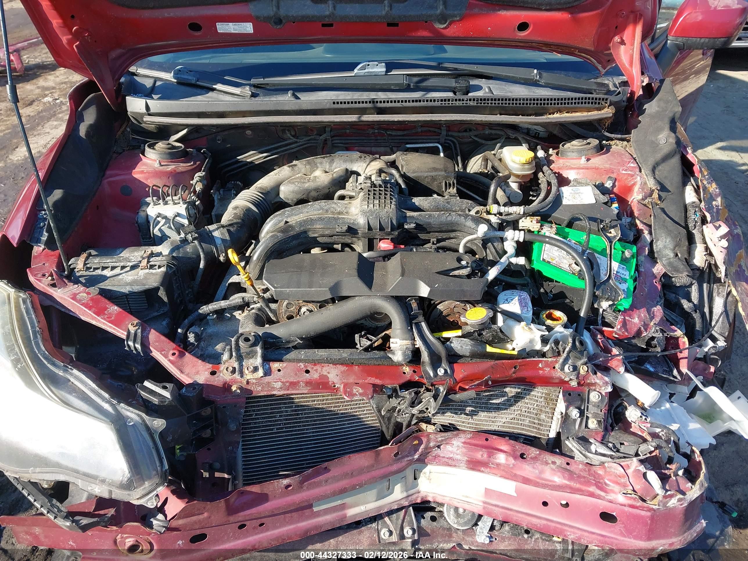 SUBARU IMPREZA image 10