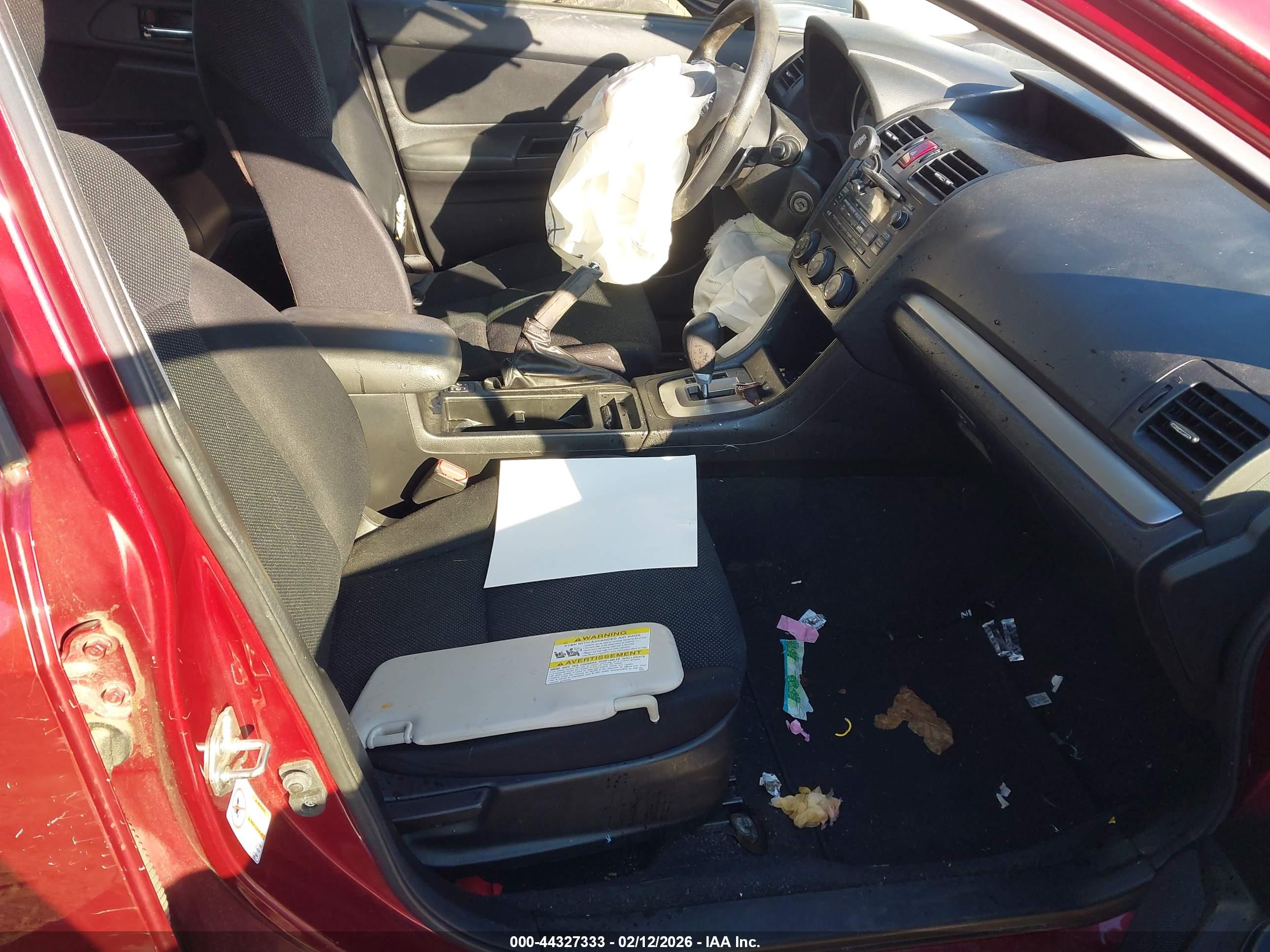 SUBARU IMPREZA image 5