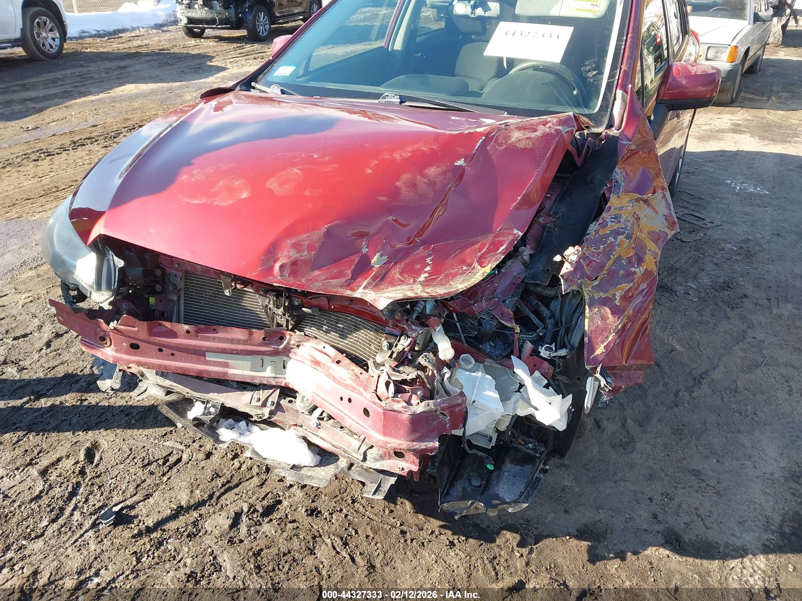 SUBARU IMPREZA image 6
