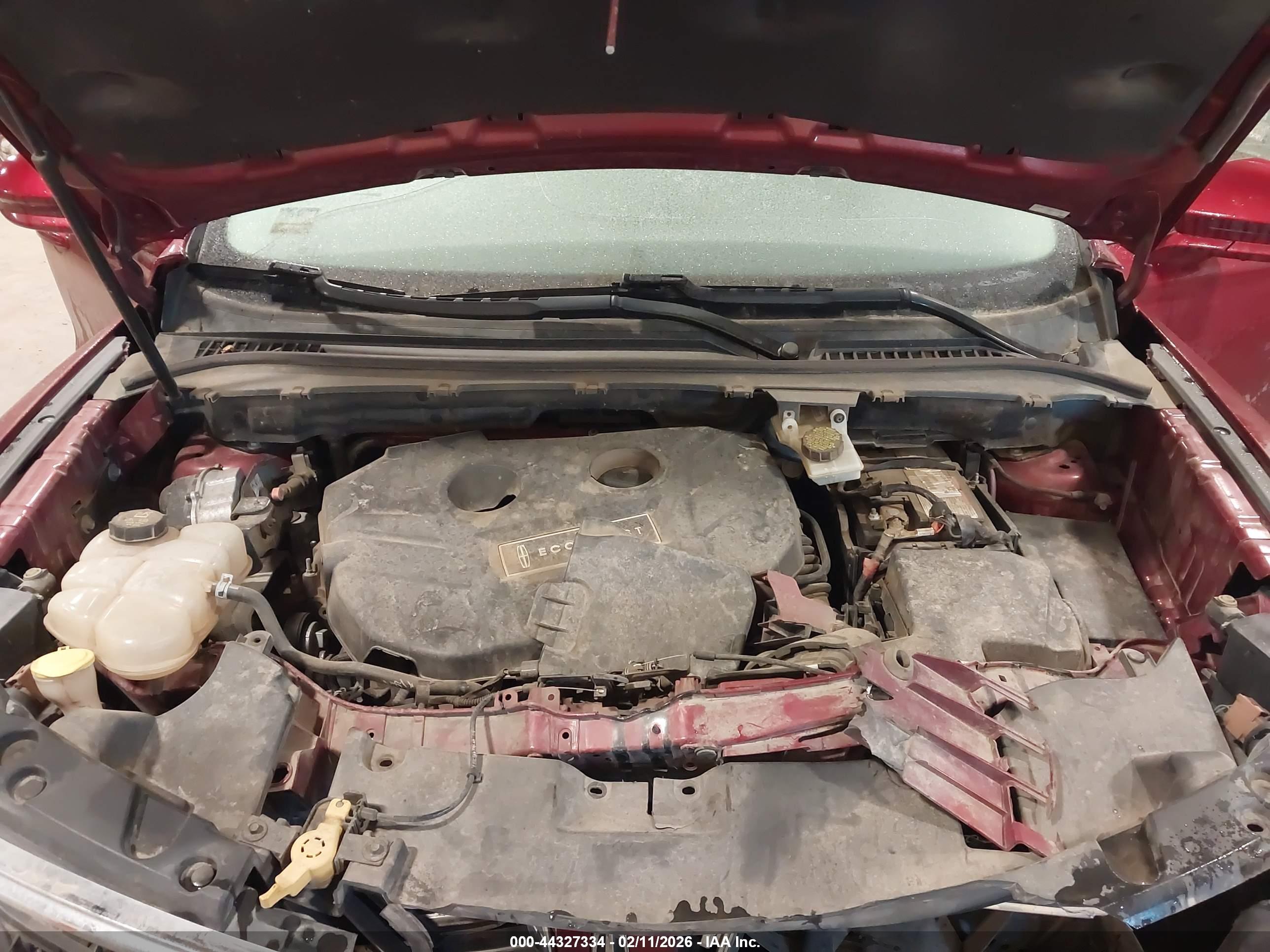 LINCOLN MKC image 10