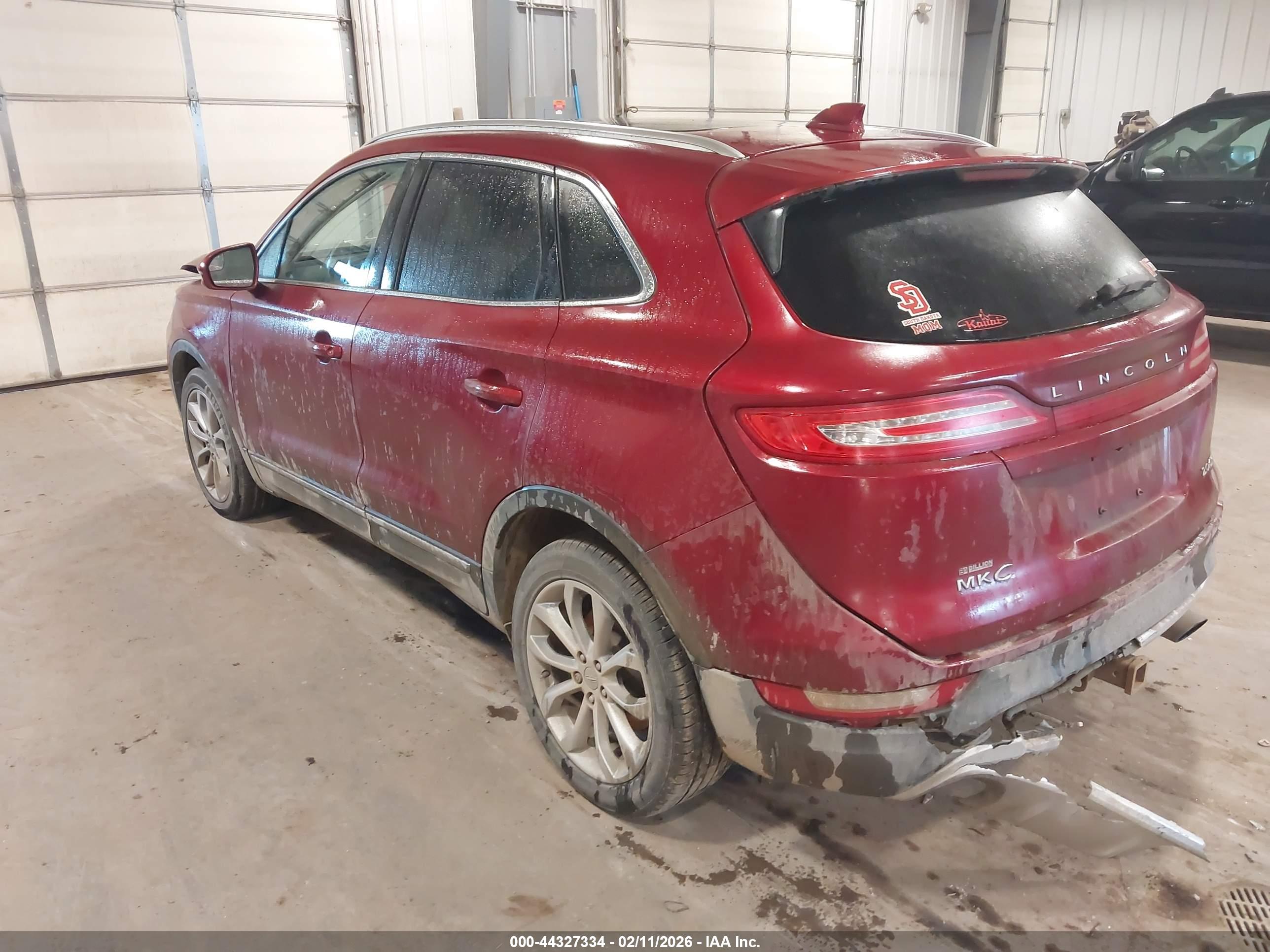 LINCOLN MKC image 3