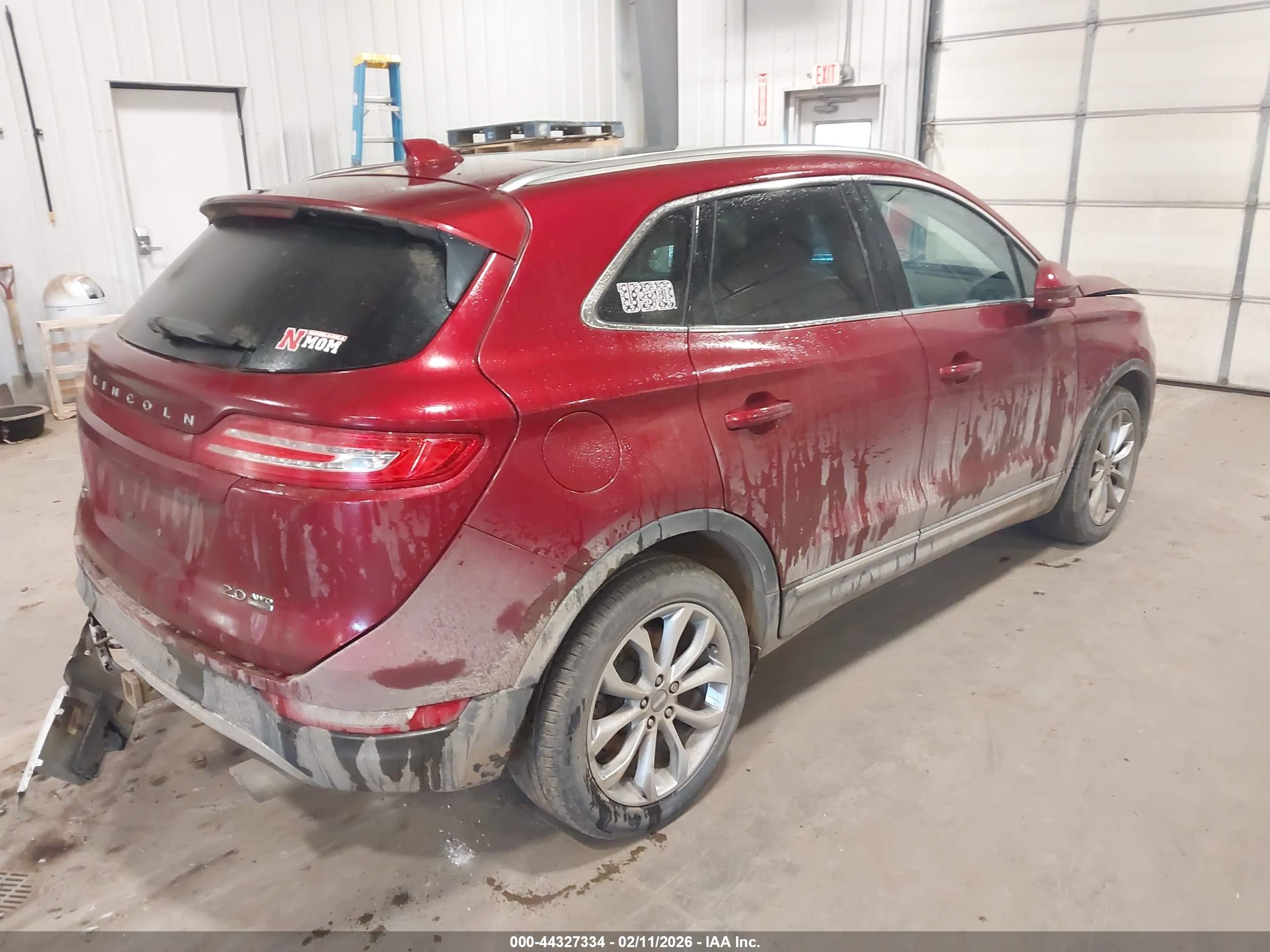 LINCOLN MKC image 4