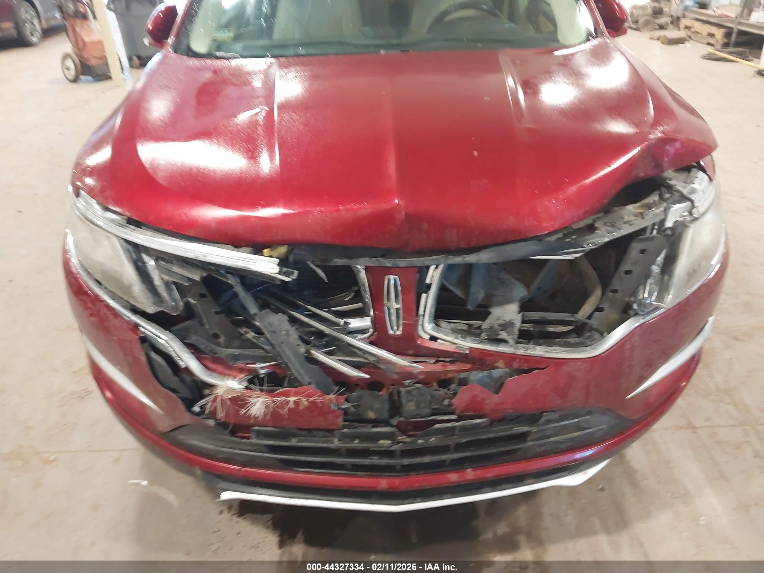 LINCOLN MKC image 6
