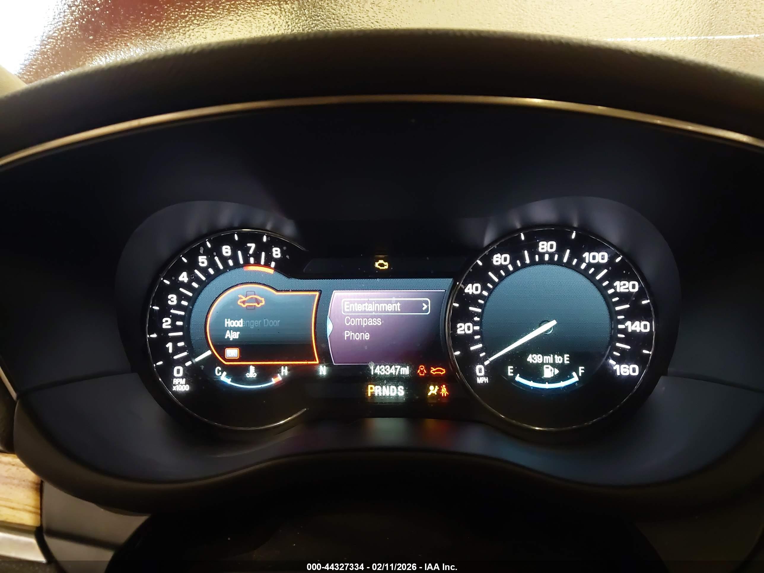 LINCOLN MKC image 7