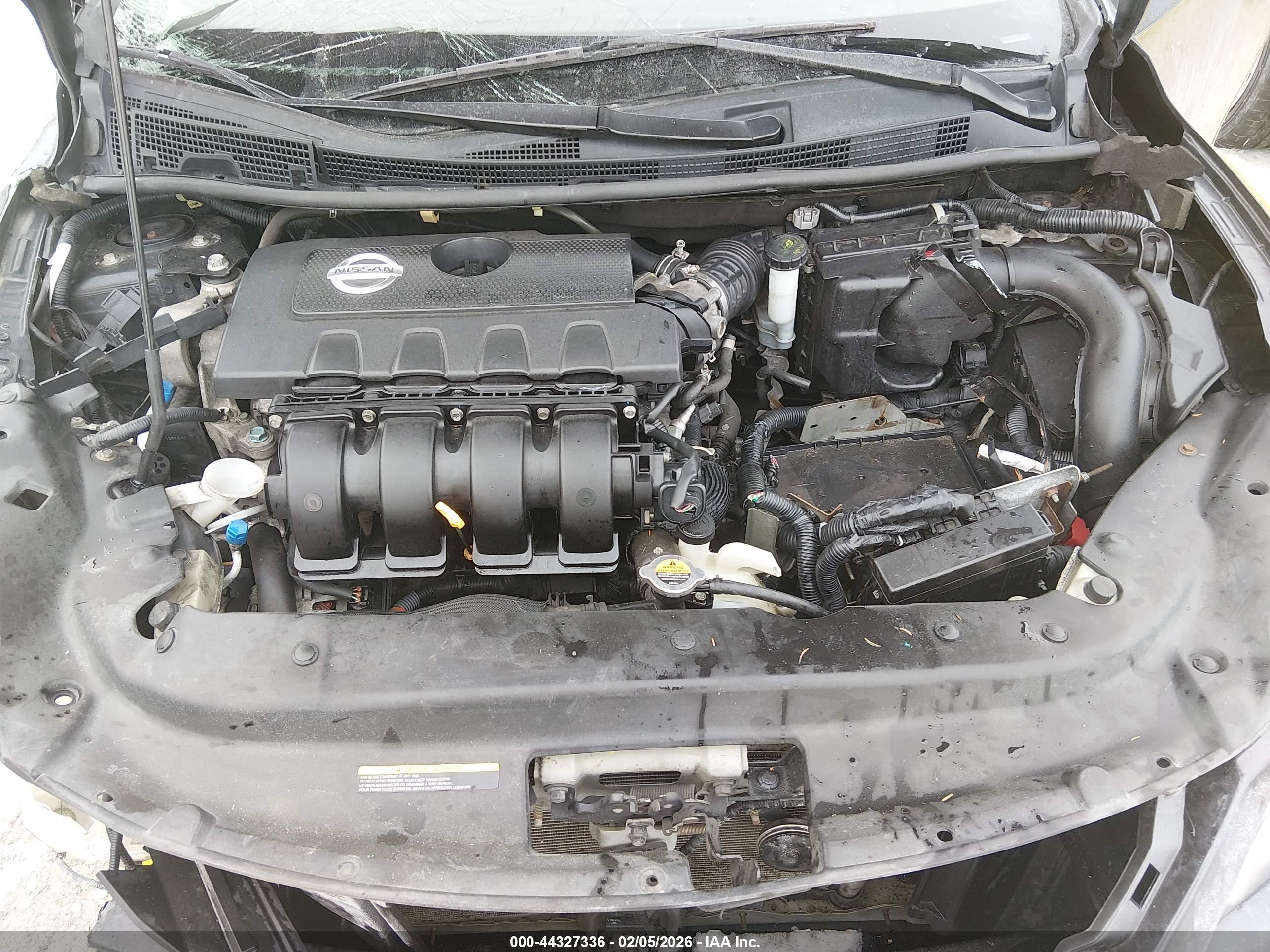 NISSAN SENTRA image 10