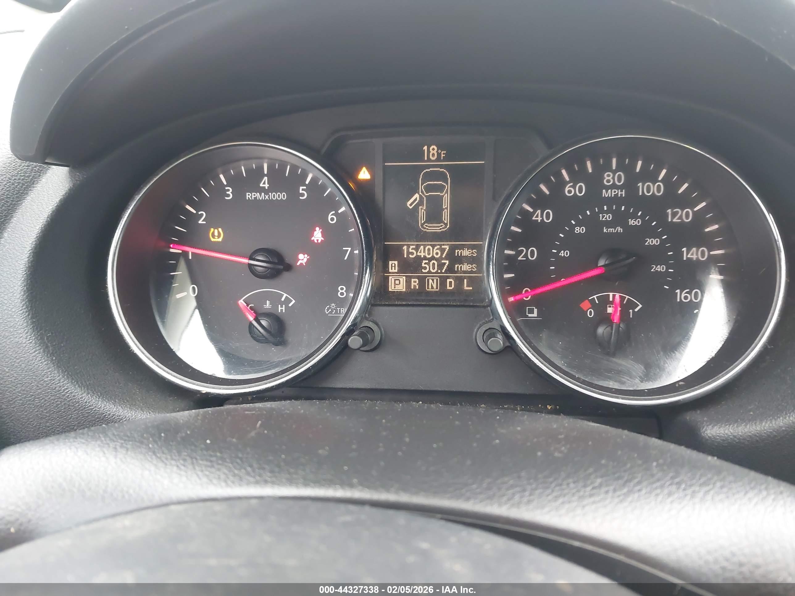 NISSAN ROGUE image 7