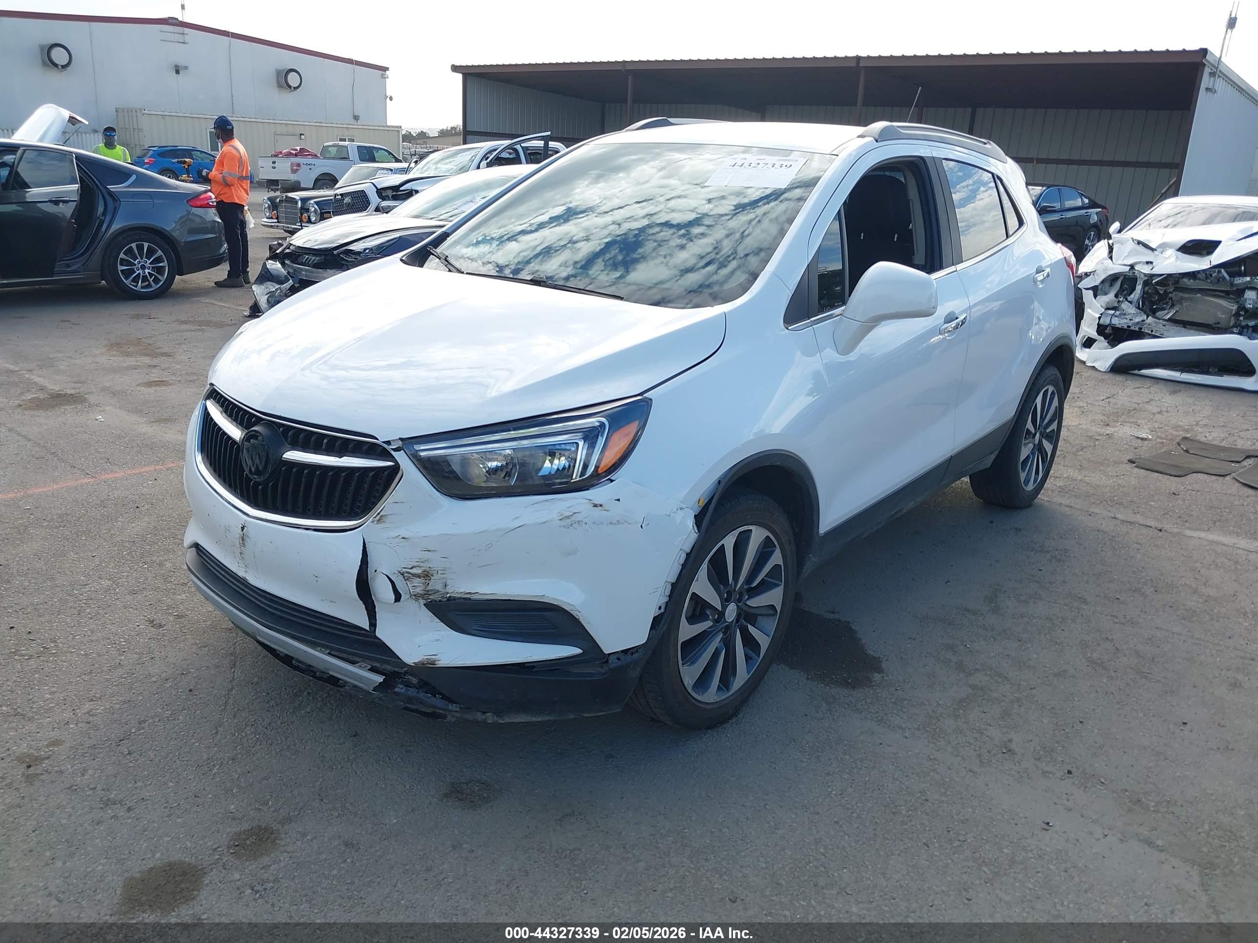 BUICK ENCORE image 2