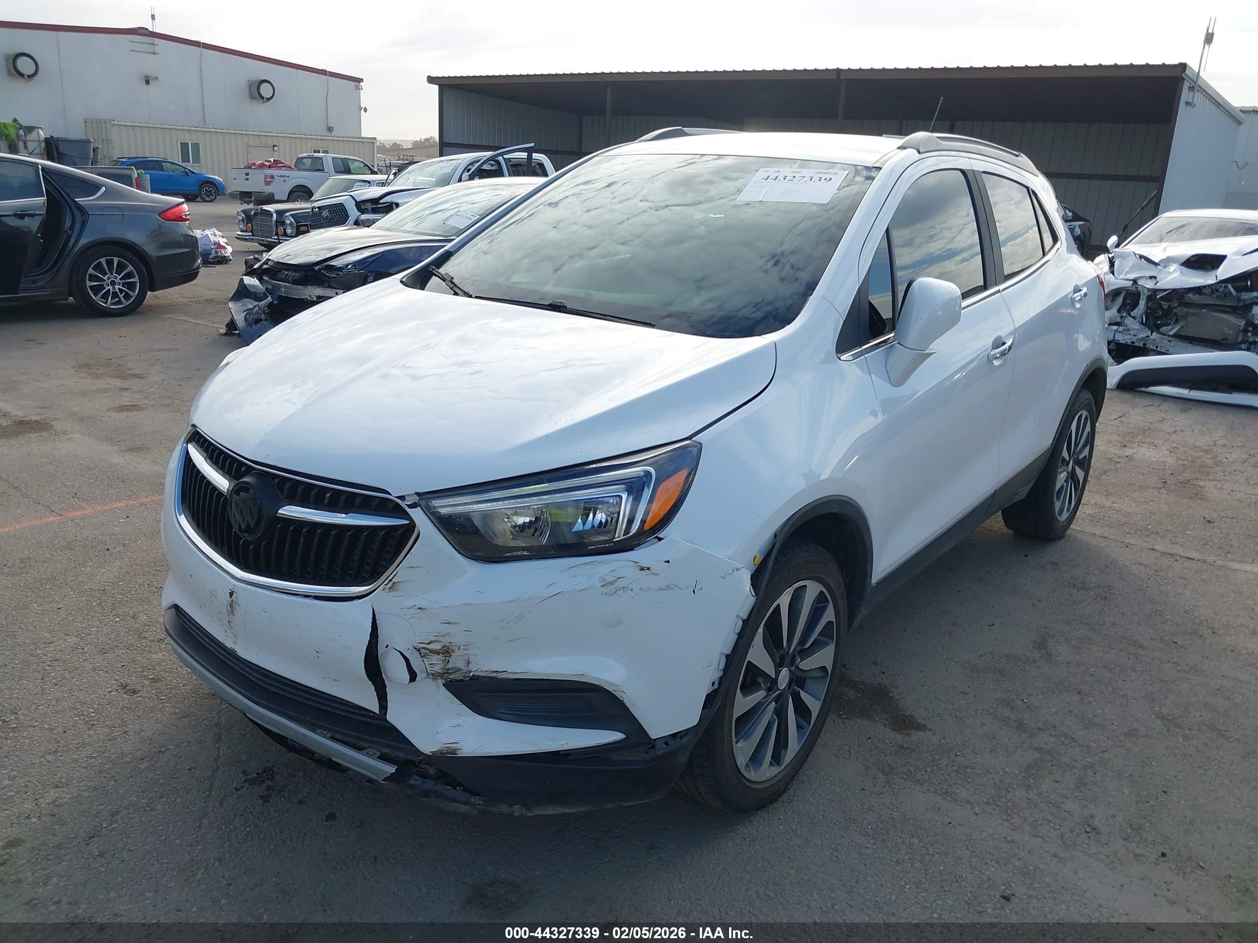 BUICK ENCORE image 6