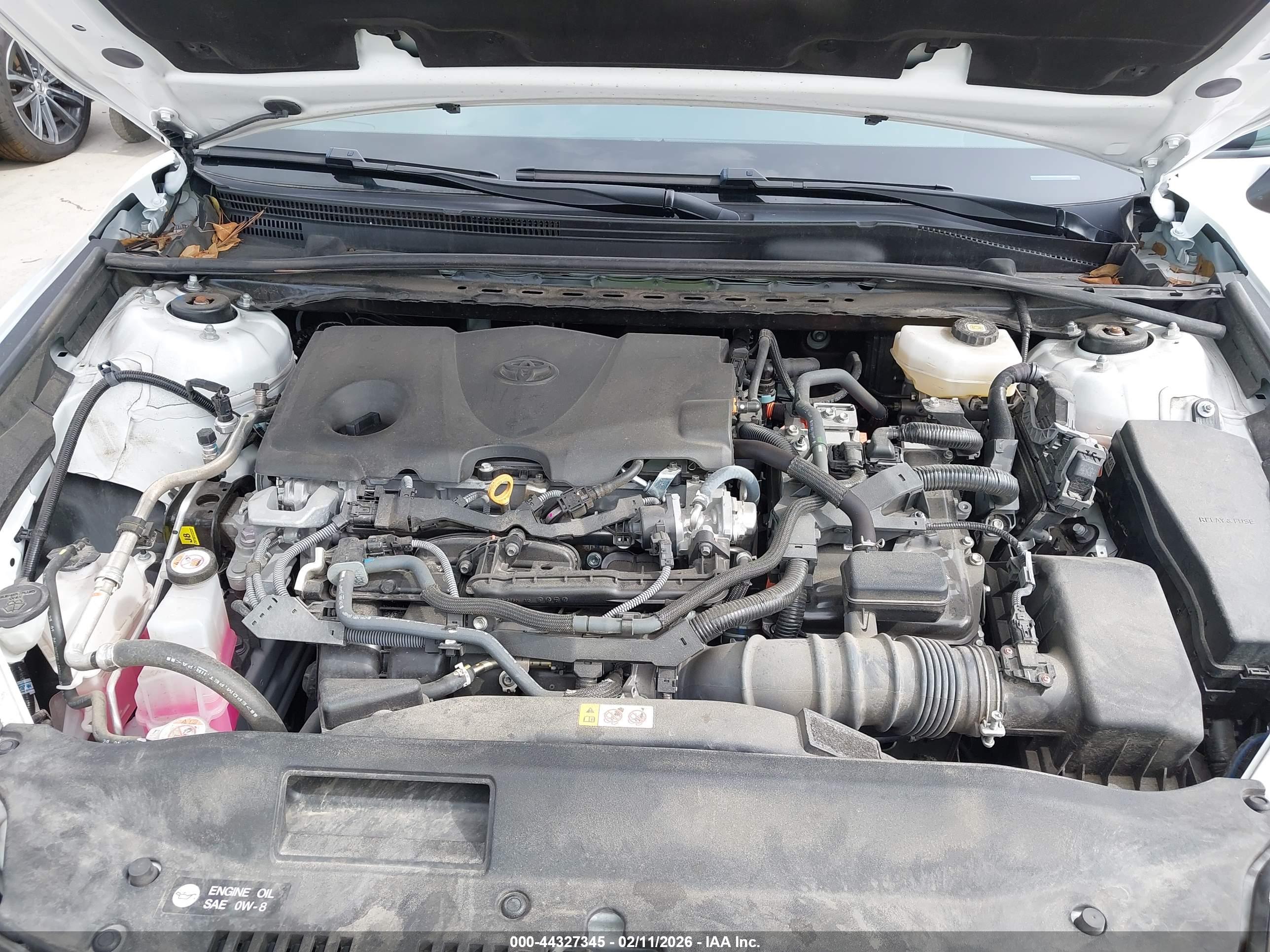 TOYOTA CAMRY image 10