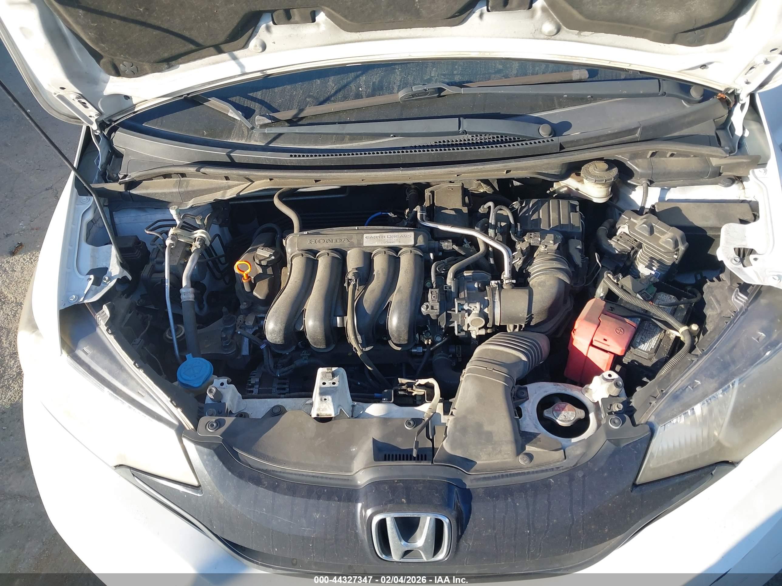 HONDA FIT image 10