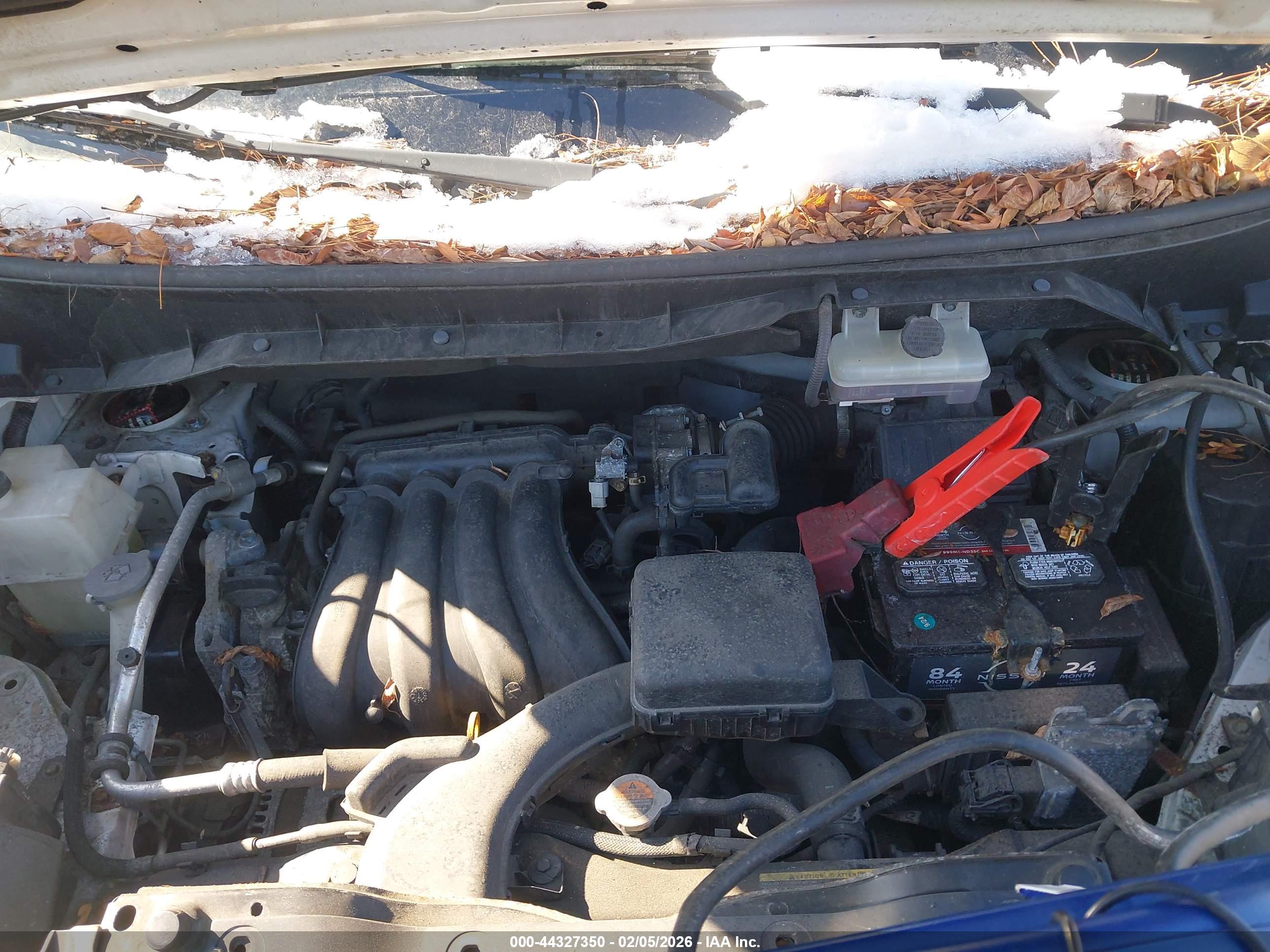NISSAN NV200 image 10