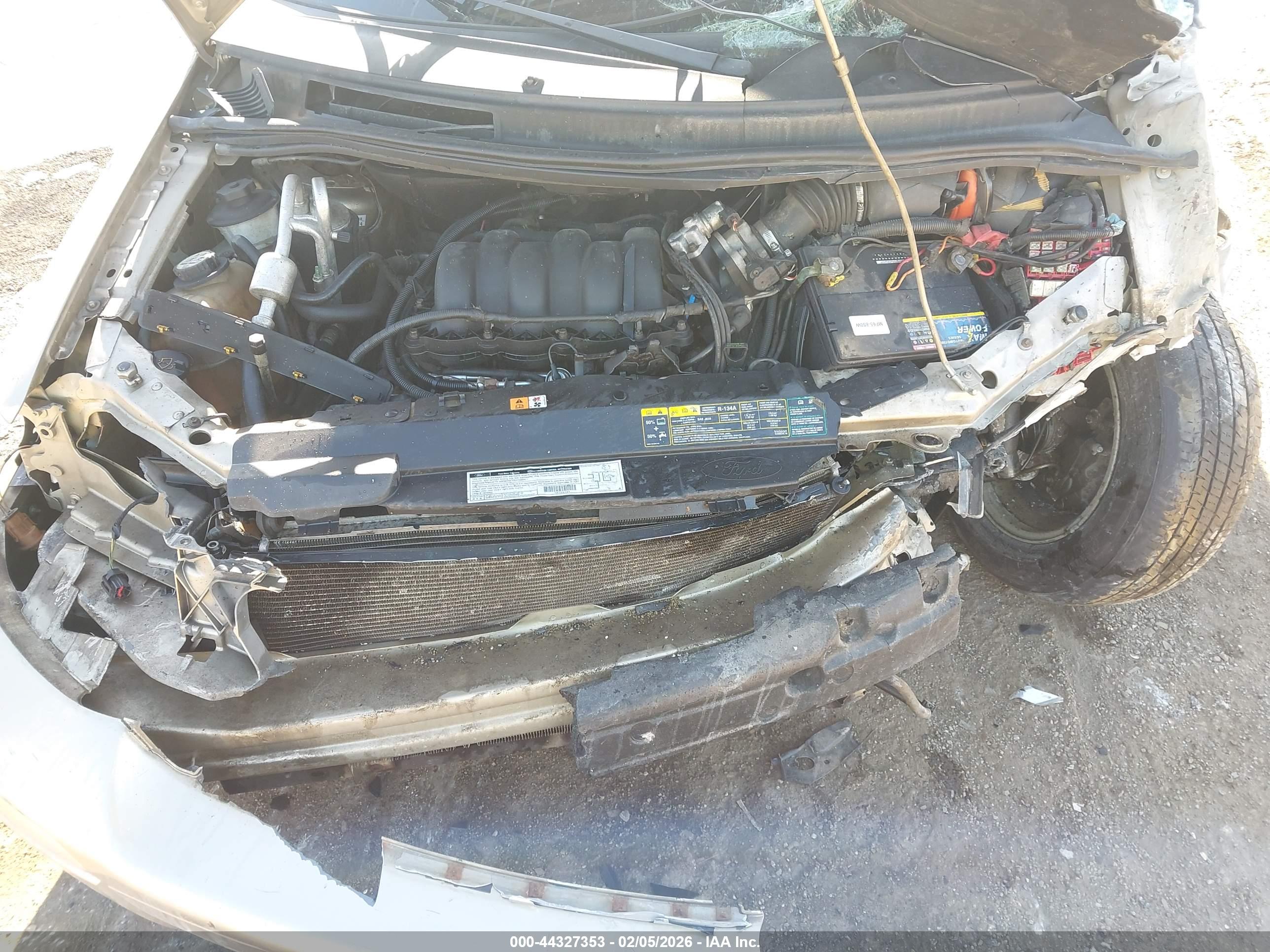 FORD WINDSTAR image 10