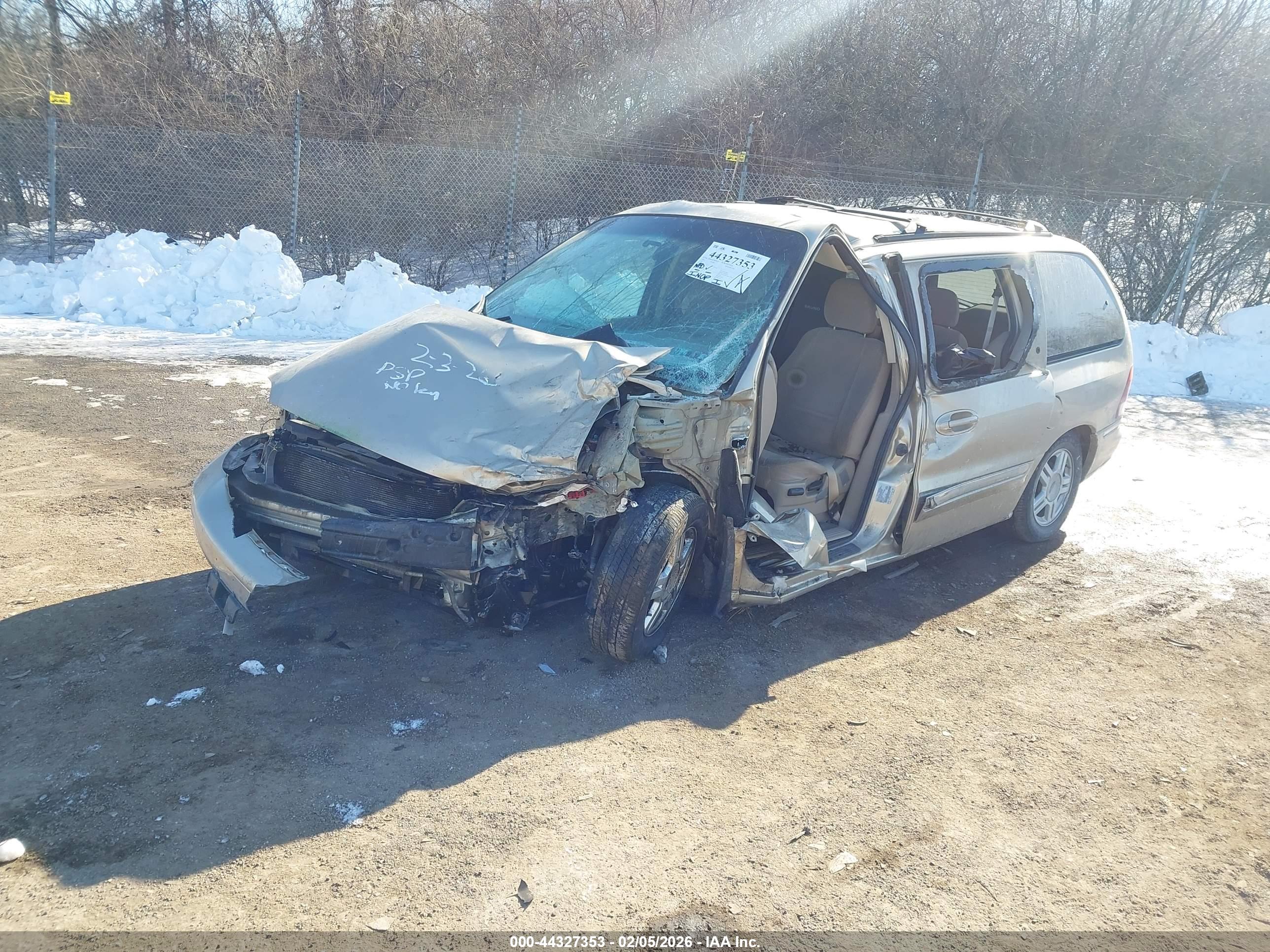 FORD WINDSTAR image 2