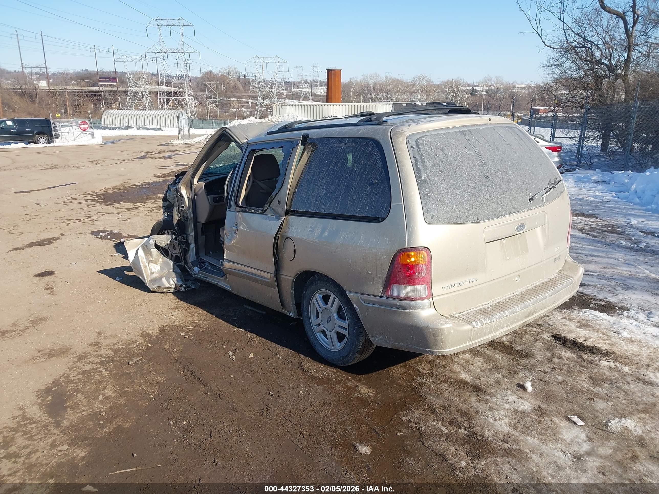 FORD WINDSTAR image 3