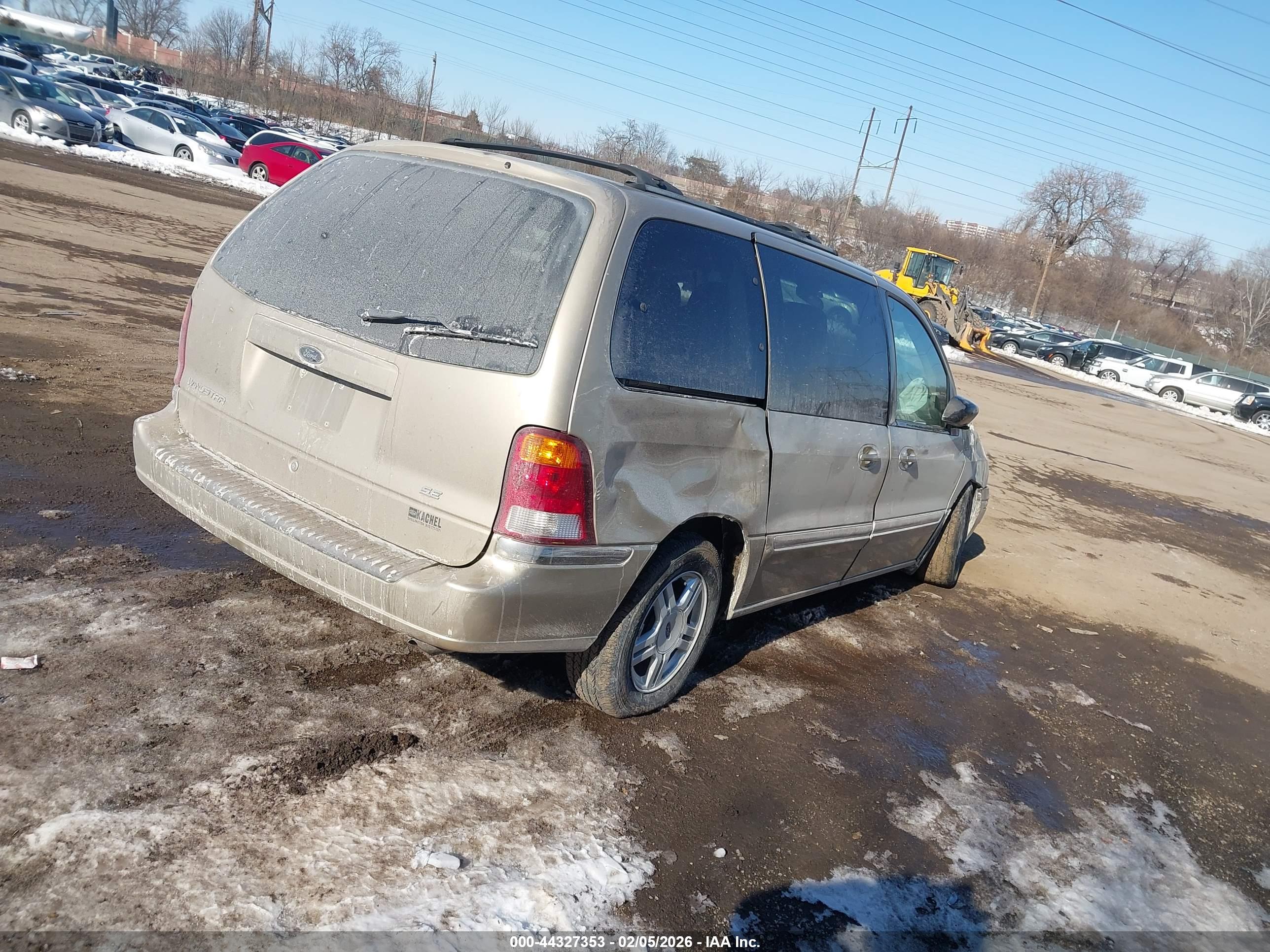 FORD WINDSTAR image 4