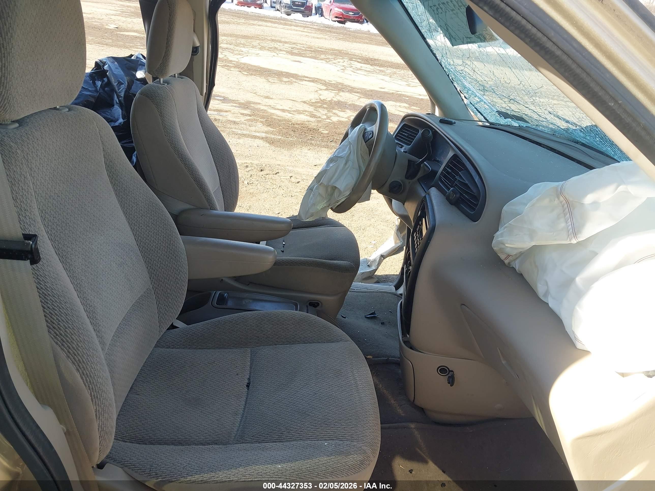 FORD WINDSTAR image 5