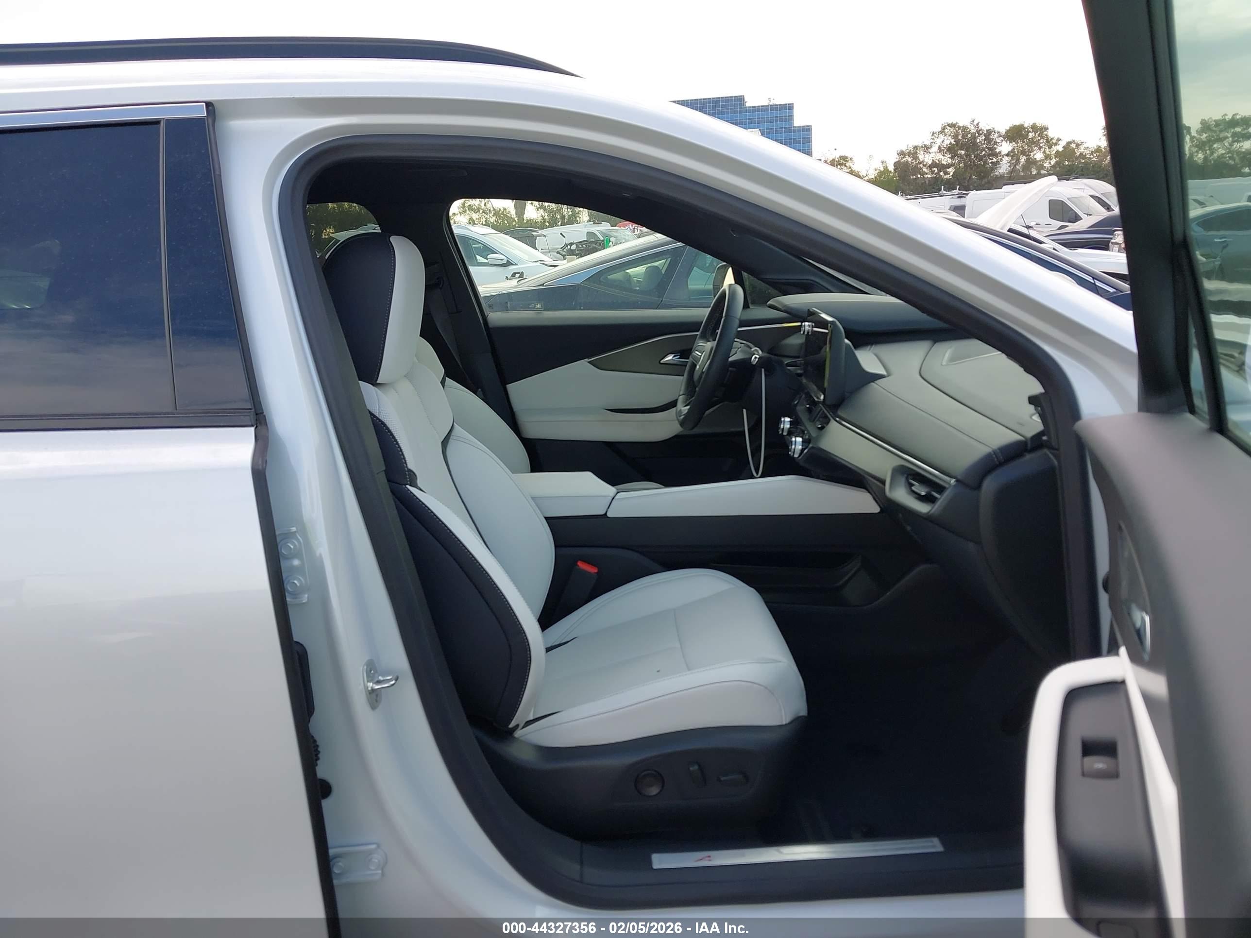 ACURA ZDX image 5