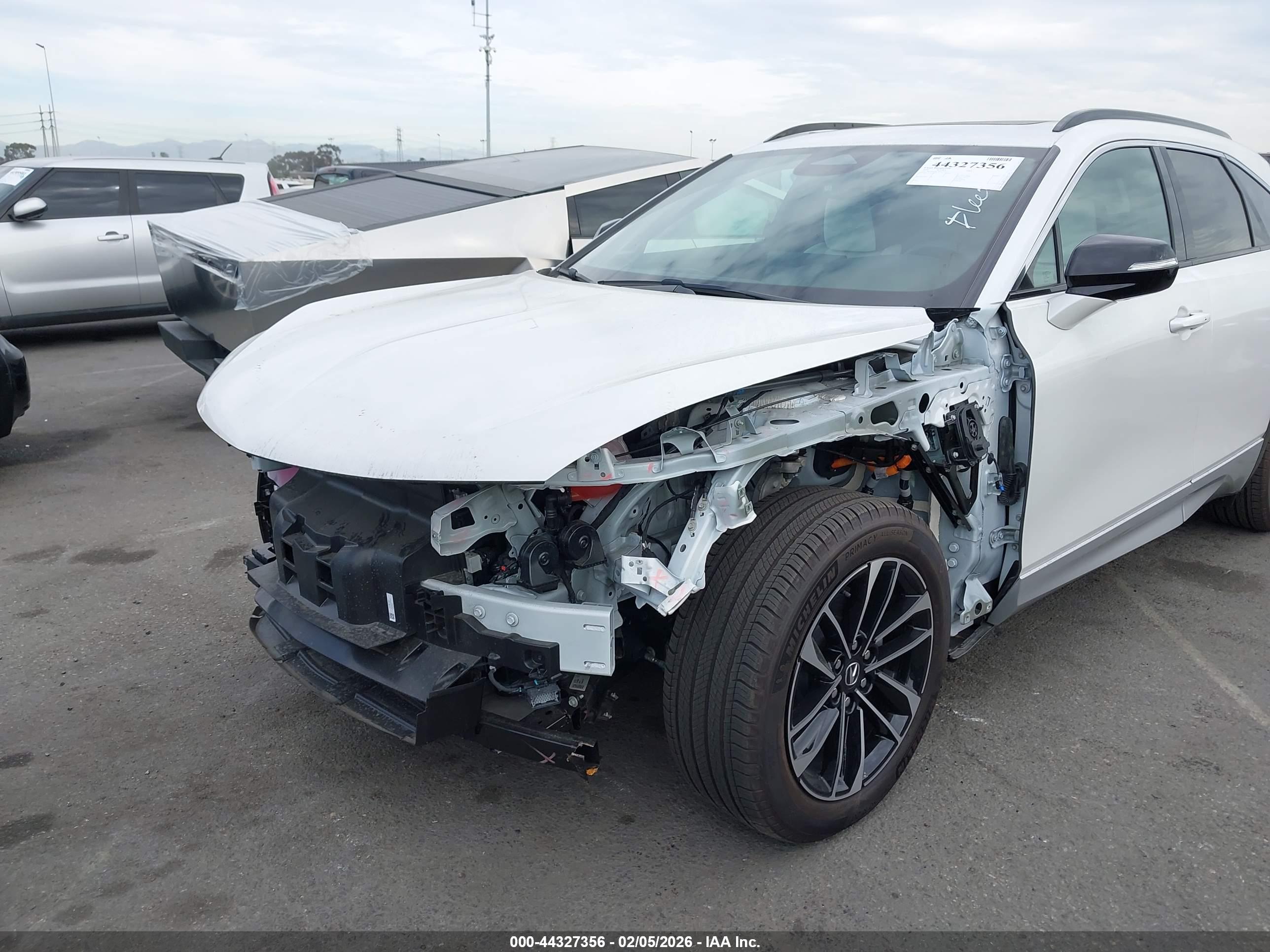 ACURA ZDX image 6