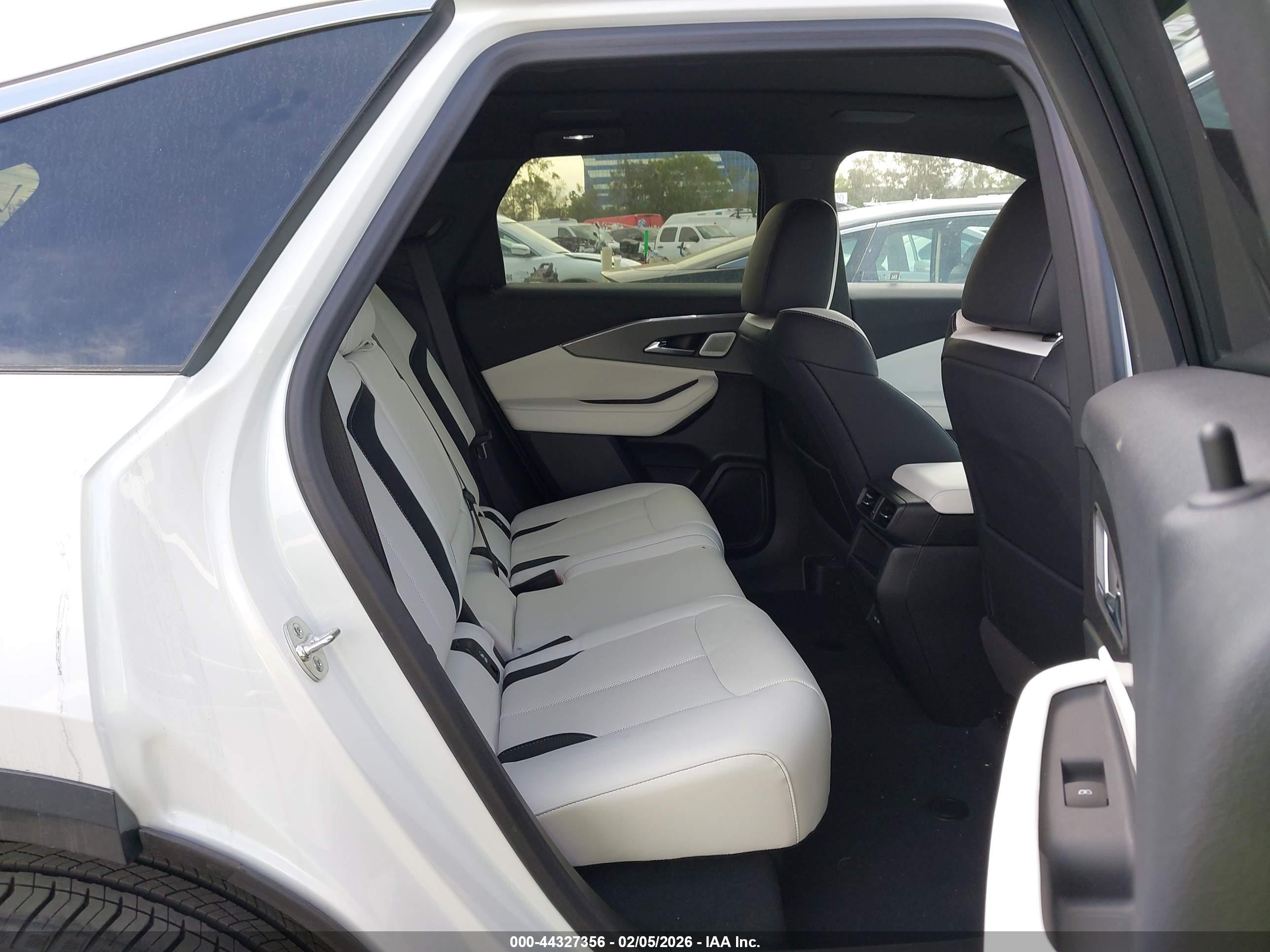 ACURA ZDX image 8